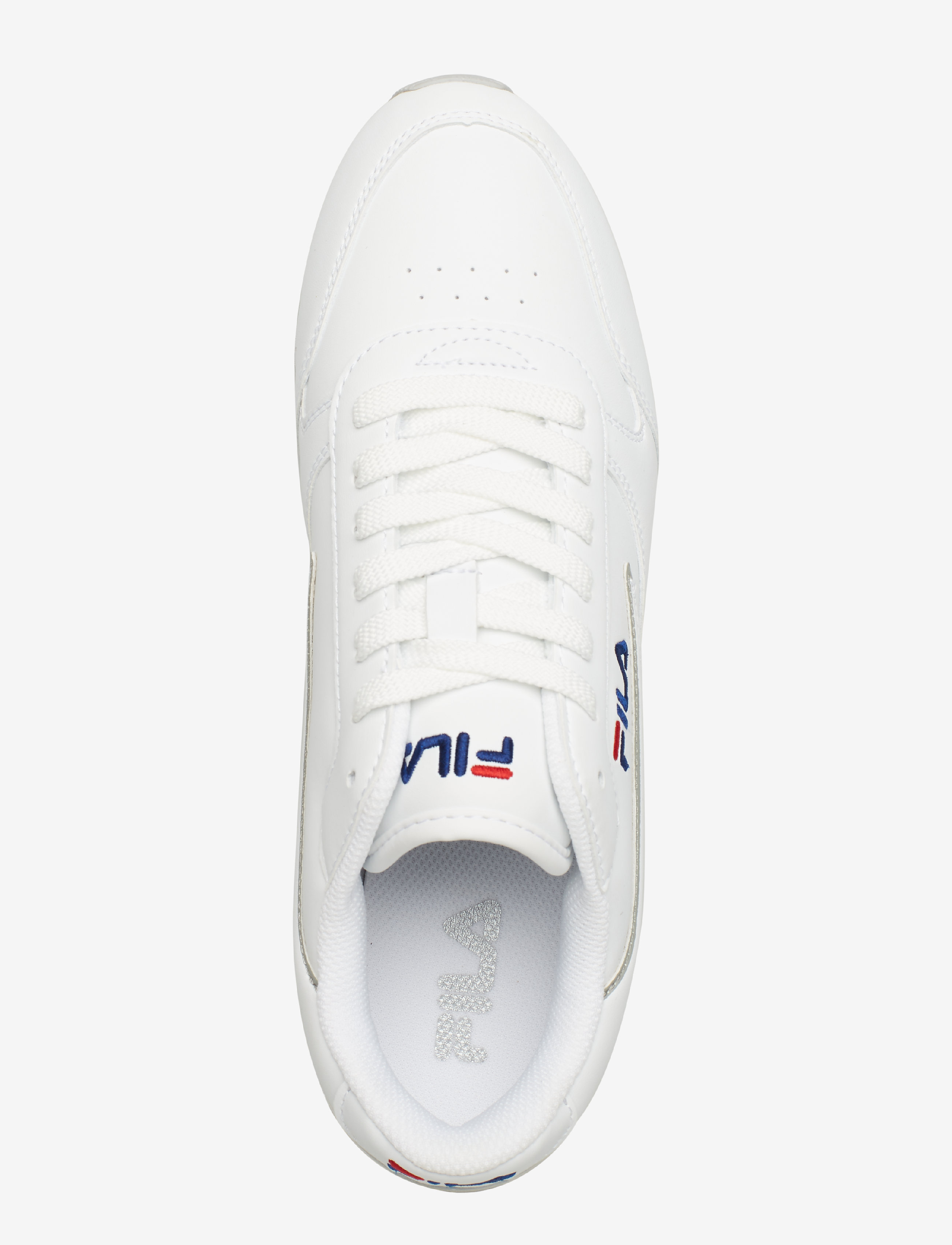 FILA - Orbit low - sport - white - 3