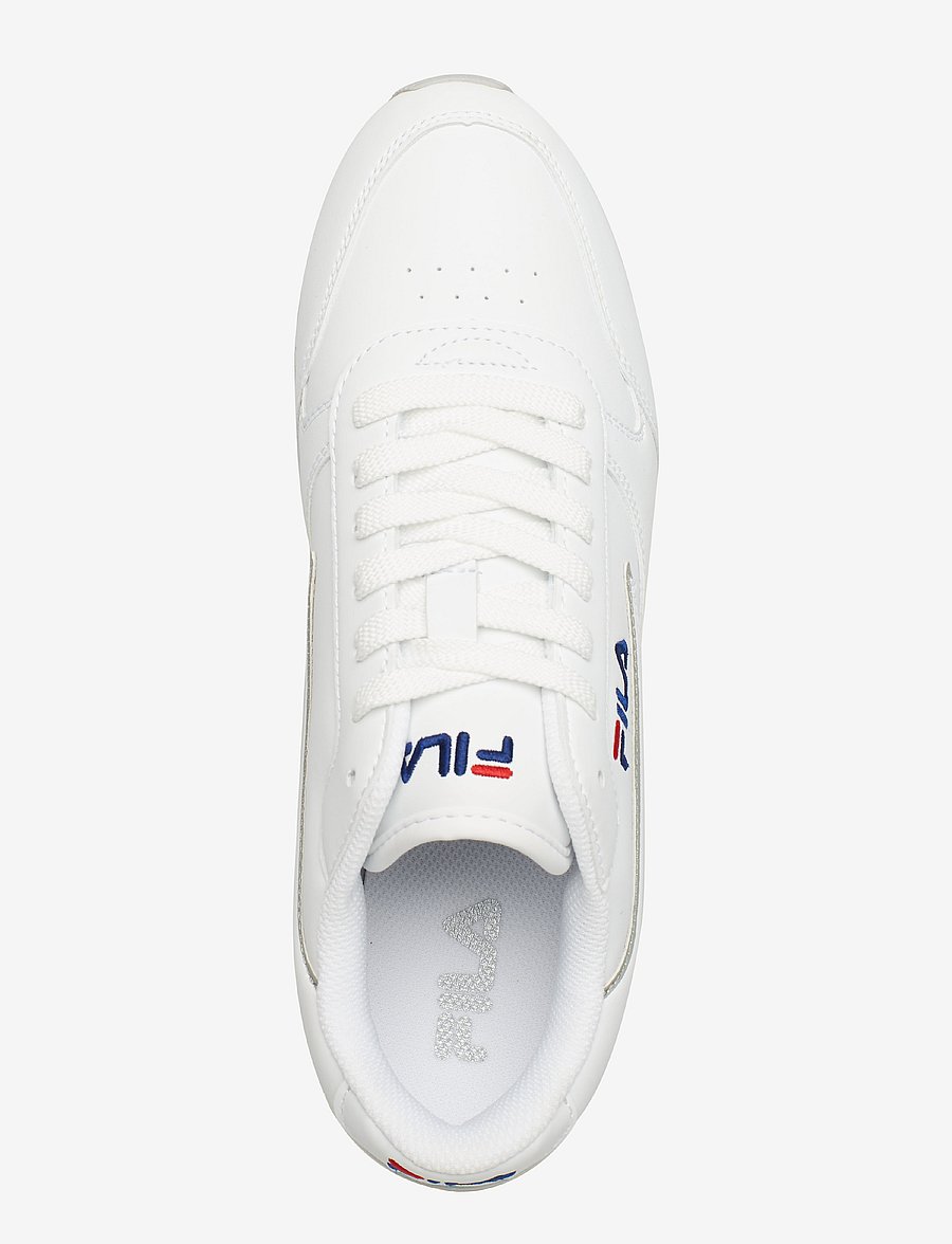 FILA - ORBIT - kõrge säärega tossud - white - 3