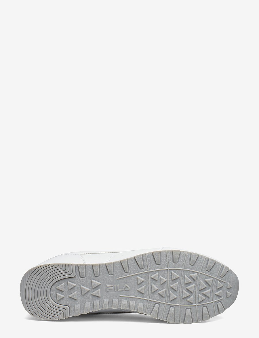 FILA - ORBIT - kõrge säärega tossud - white - 4