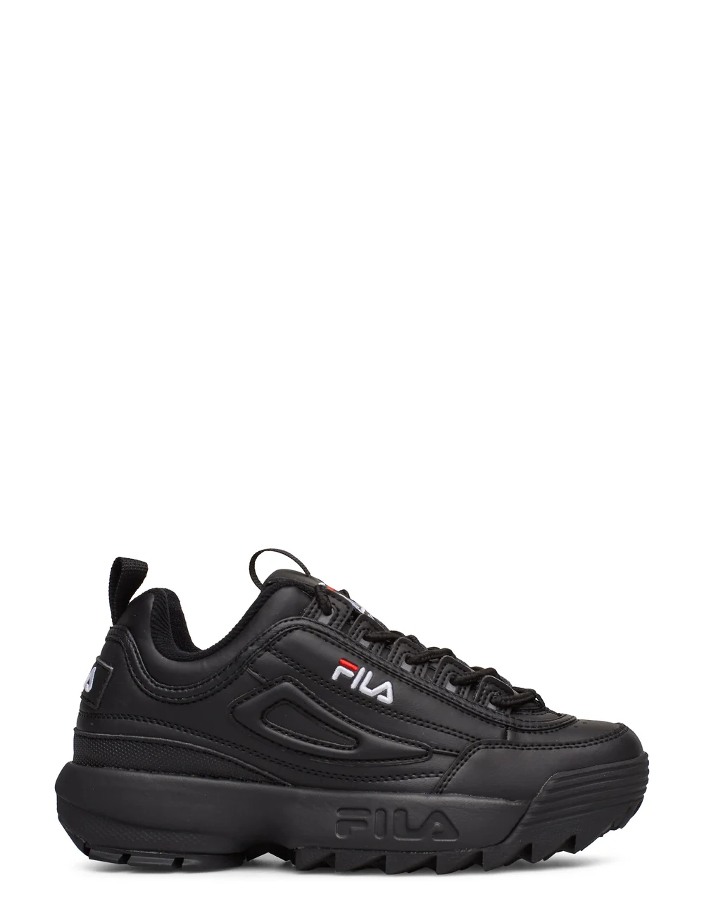 FILA - Disruptor low wmn - låga sneakers - black/black - 1