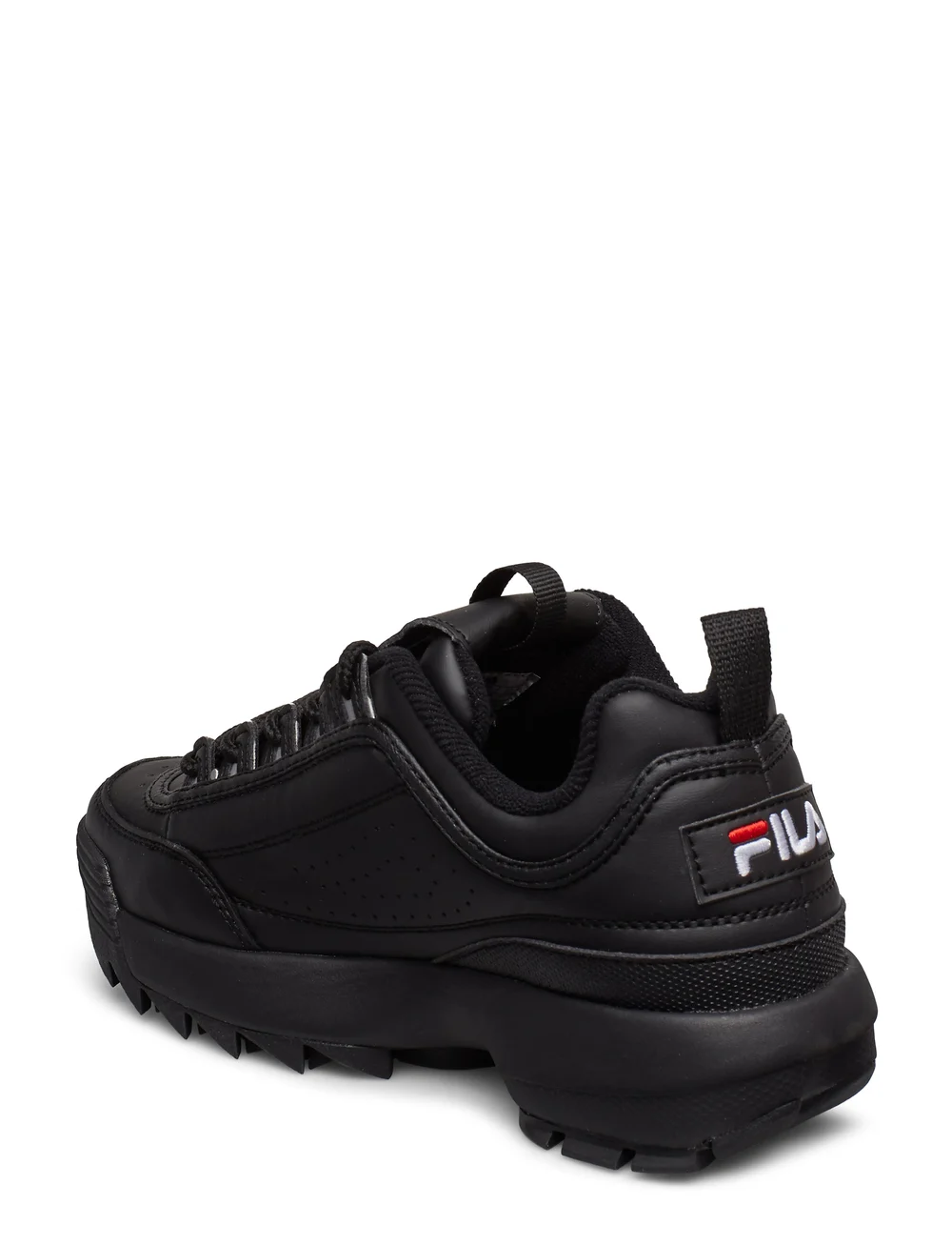 FILA - Disruptor low wmn - låga sneakers - black/black - 2