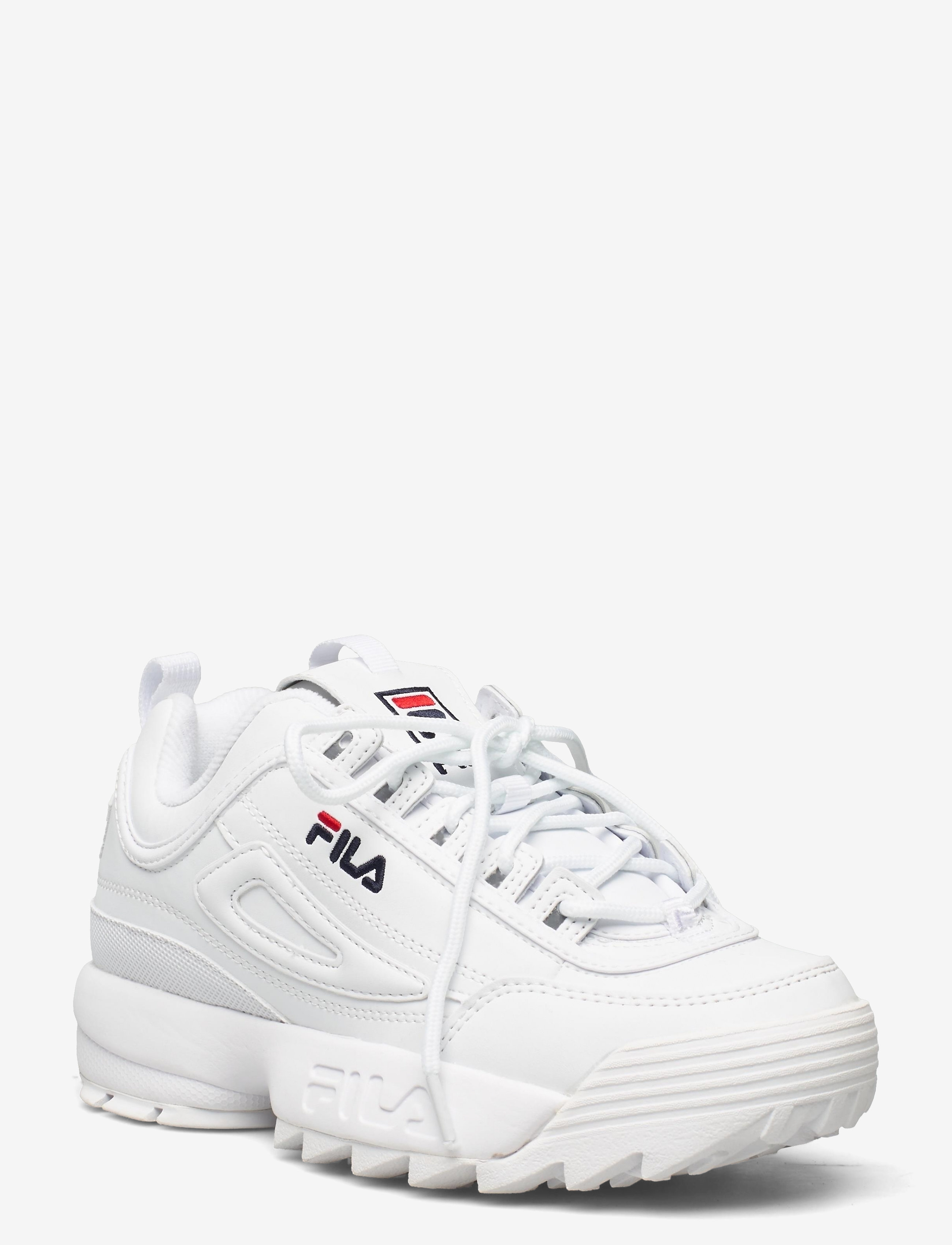 FILA Disruptor Wmn, Mænd, Chunky Sneakers, Hvid, Str: 37