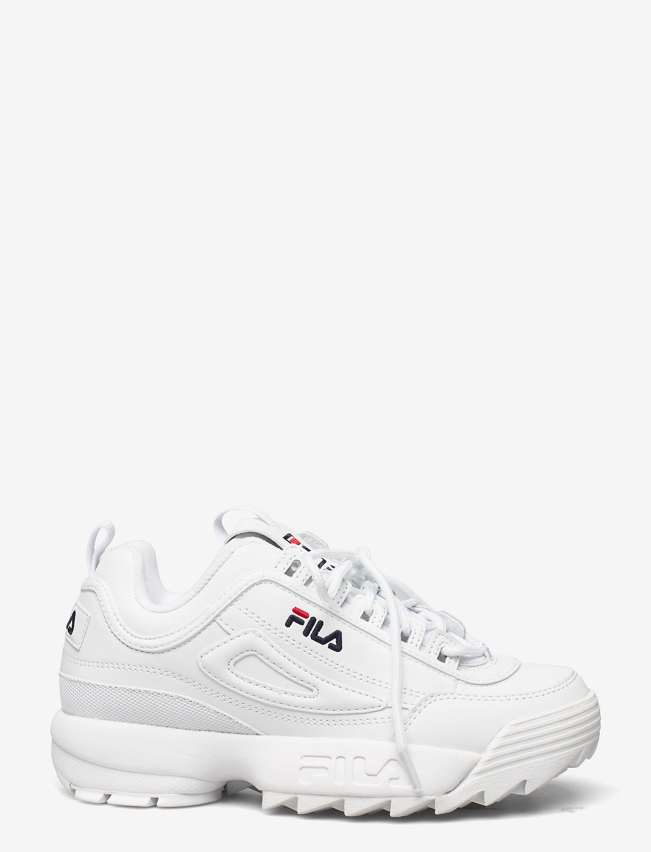 FILA - DISRUPTOR wmn - chunky sneaker - white - 1