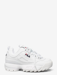 FILA - DISRUPTOR wmn - chunky sneakers - white - 1