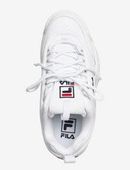 FILA - DISRUPTOR wmn - chunky sneaker - white - 3