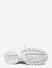 FILA - DISRUPTOR wmn - chunky sneakers - white - 4