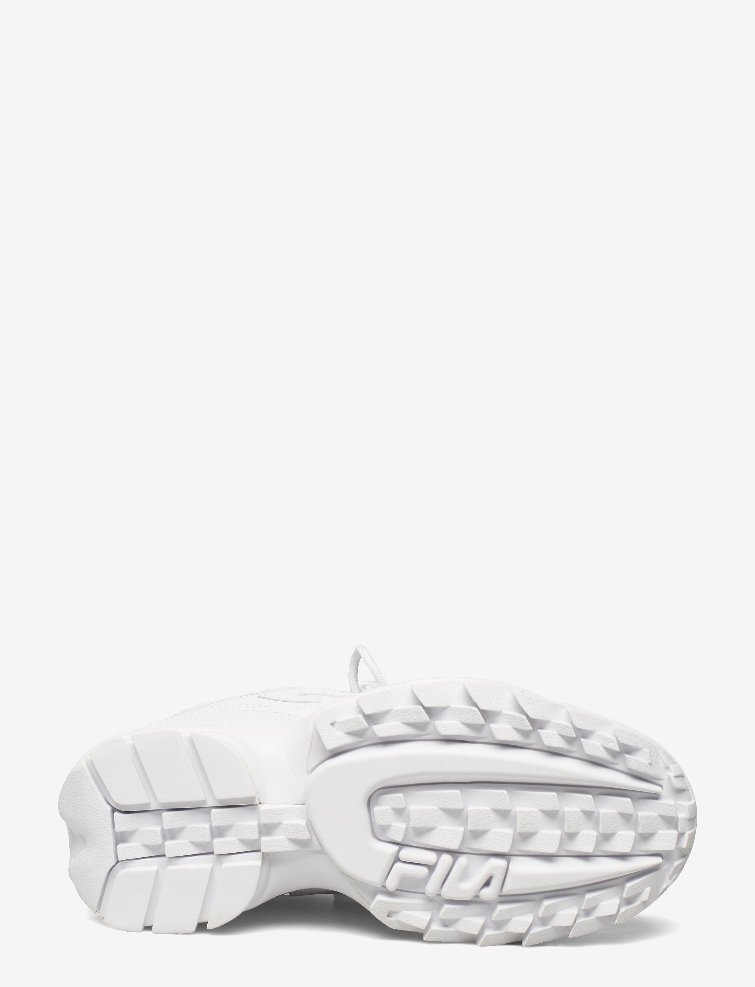 FILA - Disruptor low wmn - low top sneakers - white - 4