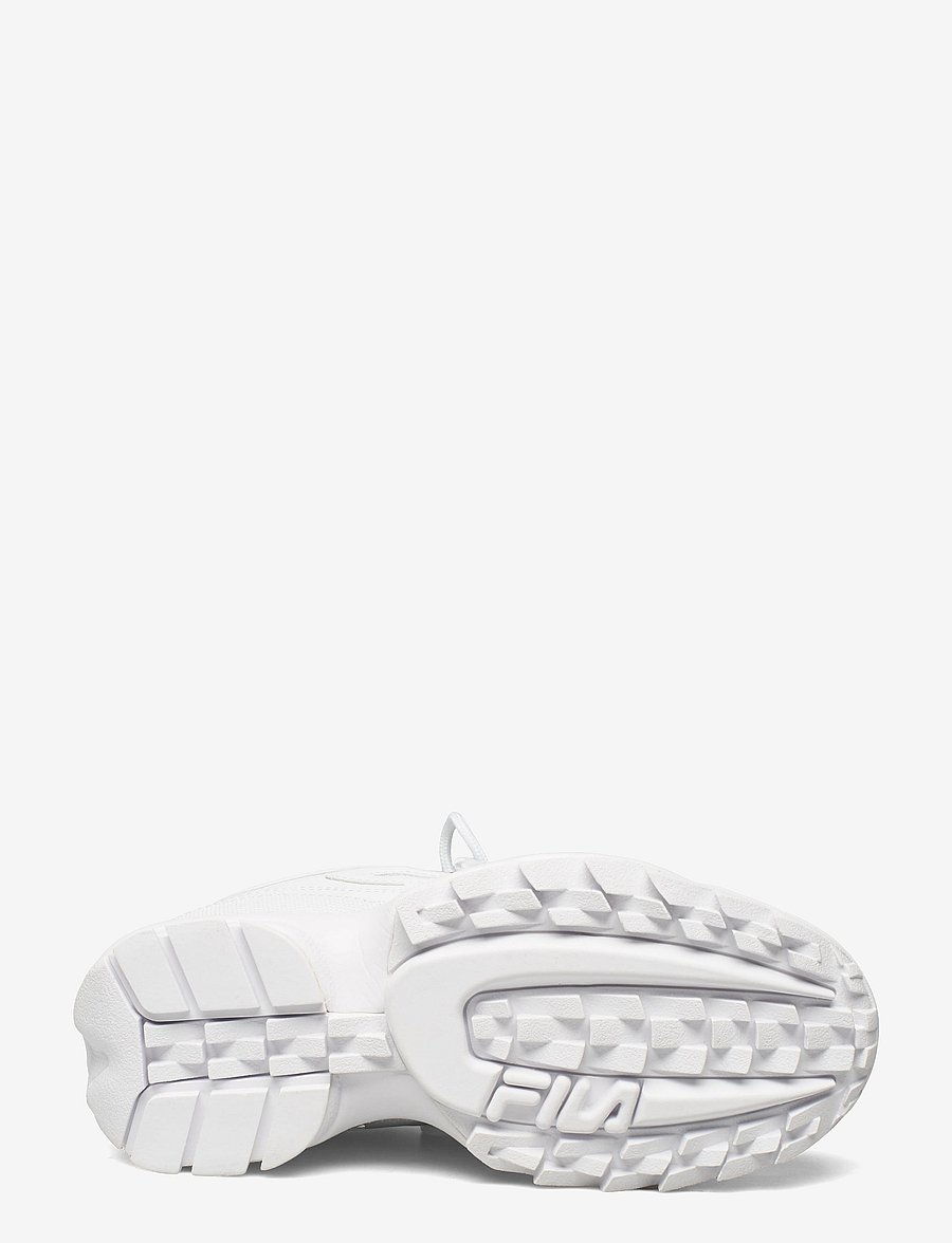 FILA - Disruptor low wmn - niedrige sneakers - white - 4