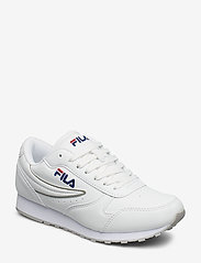 FILA - Orbit low wmn - low-top sneakers - white - 0