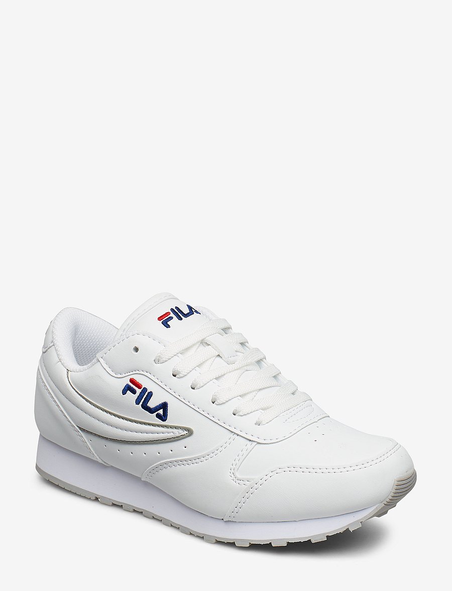 FILA - ORBIT wmn - lave sneakers - white - 0
