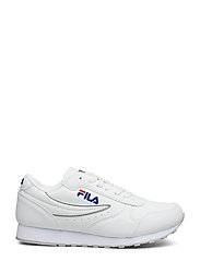 FILA - Orbit low wmn - low-top sneakers - white - 1