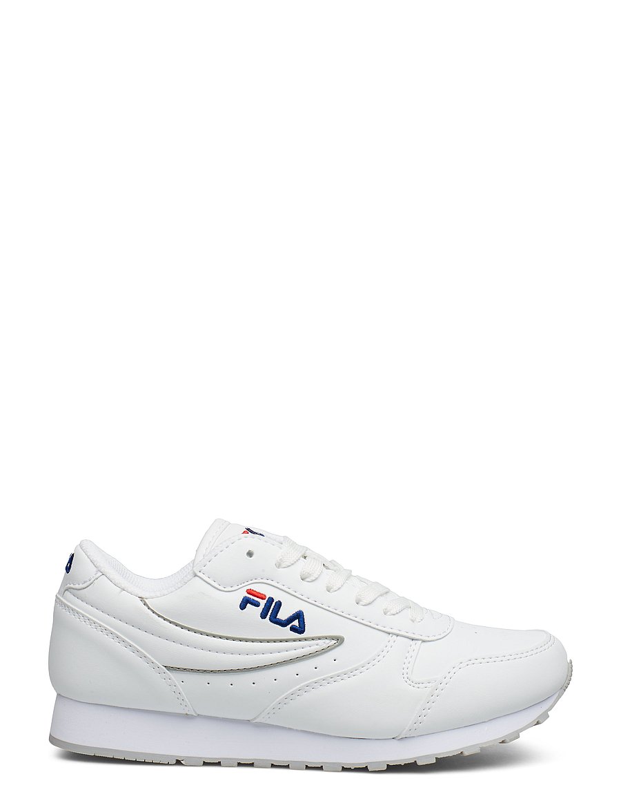 FILA - ORBIT wmn - lave sneakers - white - 1