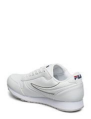 FILA - Orbit low wmn - low-top sneakers - white - 2
