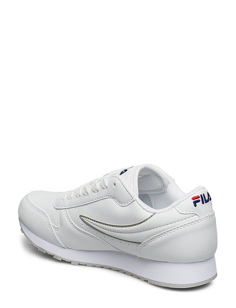 FILA - ORBIT wmn - lave sneakers - white - 2