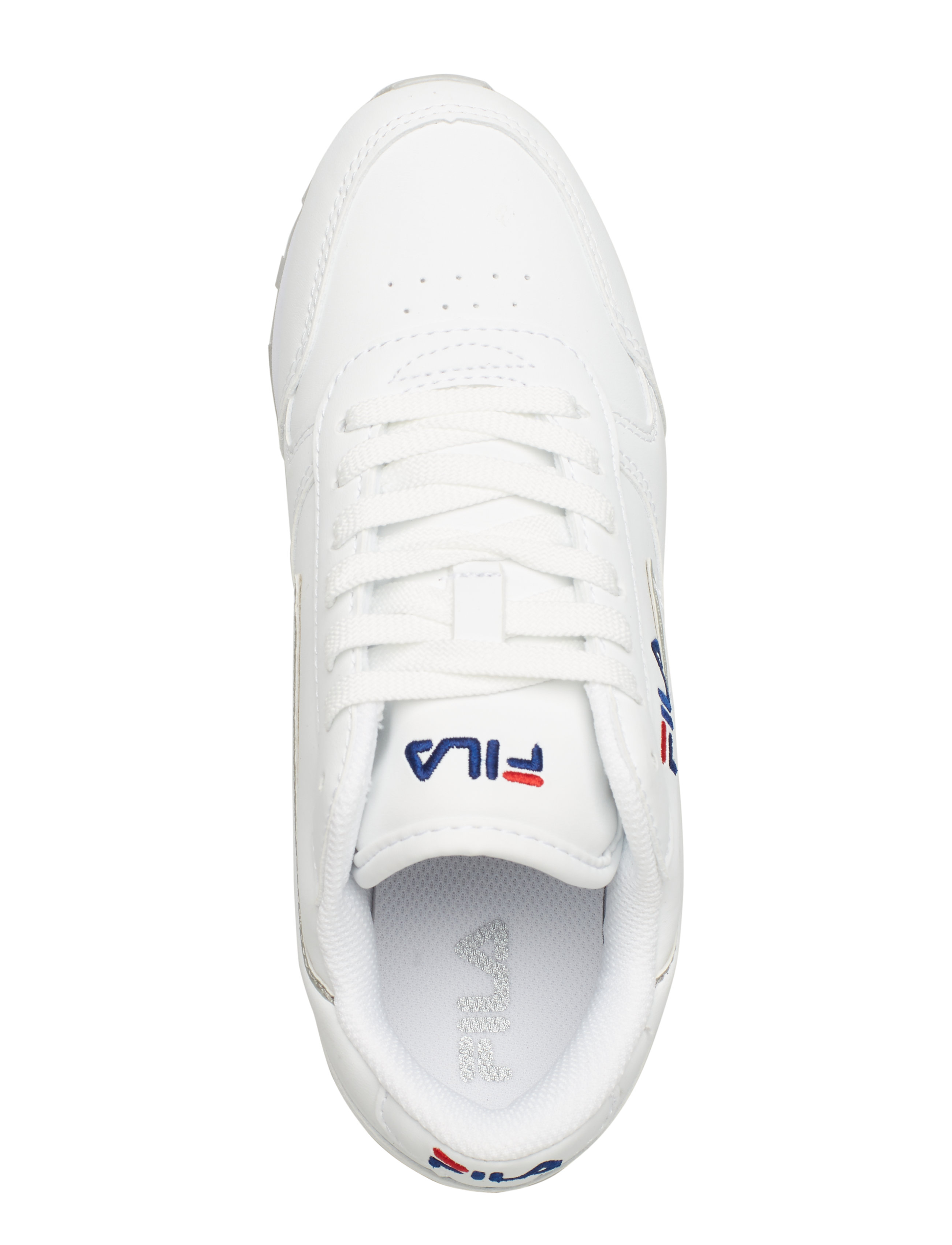 FILA - Orbit low wmn - lage sneakers - white - 3