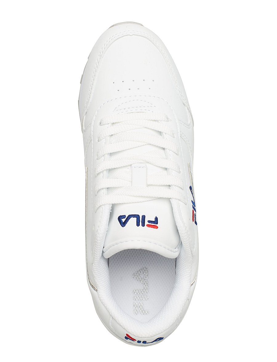 FILA - ORBIT wmn - lave sneakers - white - 3