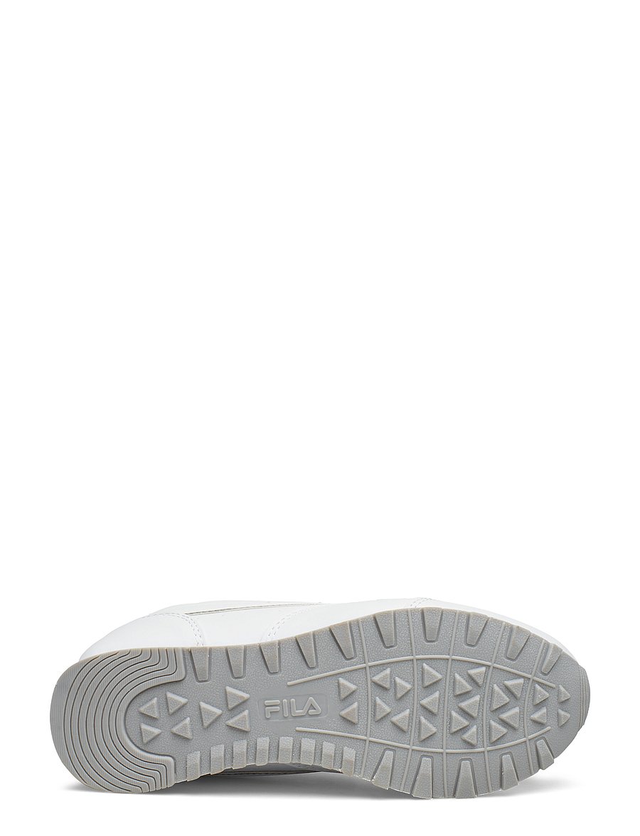 FILA - ORBIT wmn - lave sneakers - white - 4