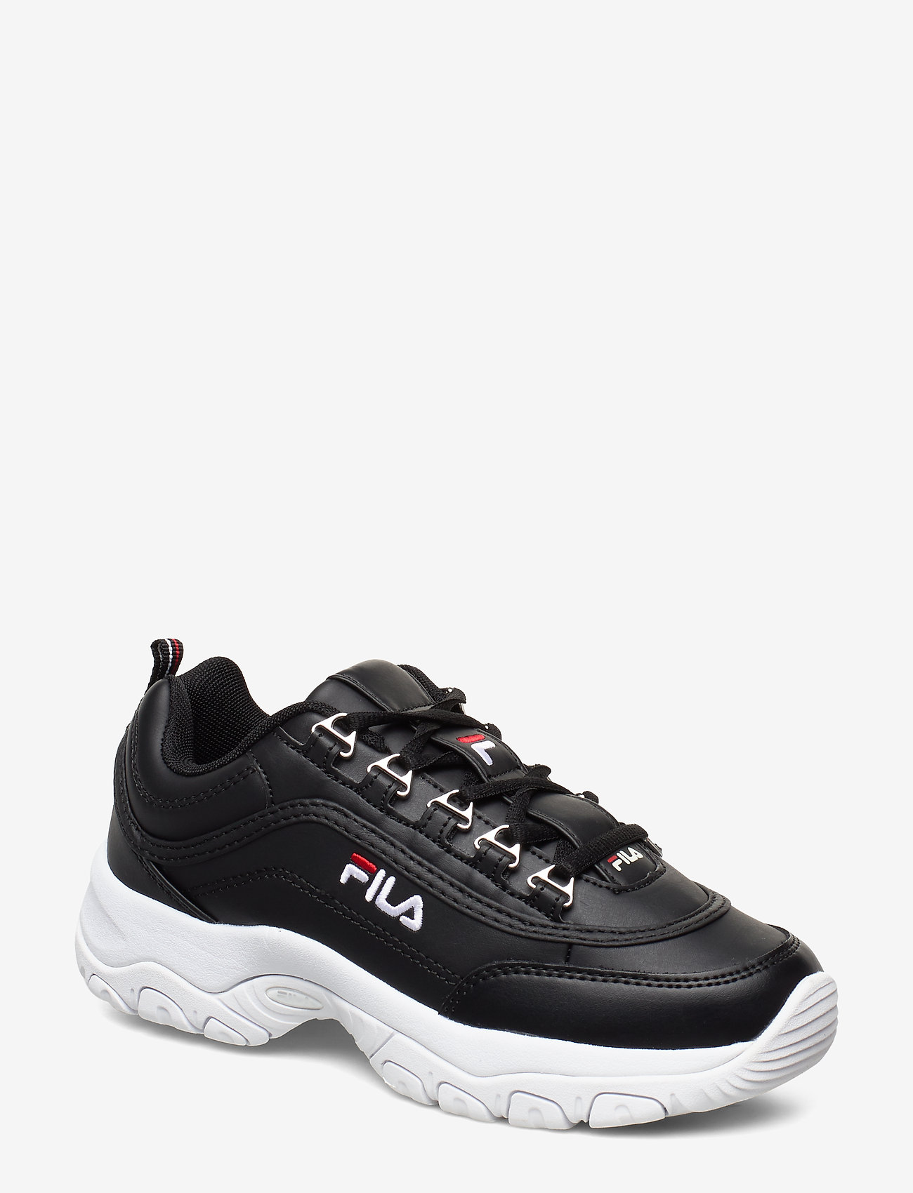 FILA - Strada low wmn - låga sneakers - black - 0
