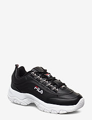 FILA - Strada low wmn - chunky sneakers - black - 0