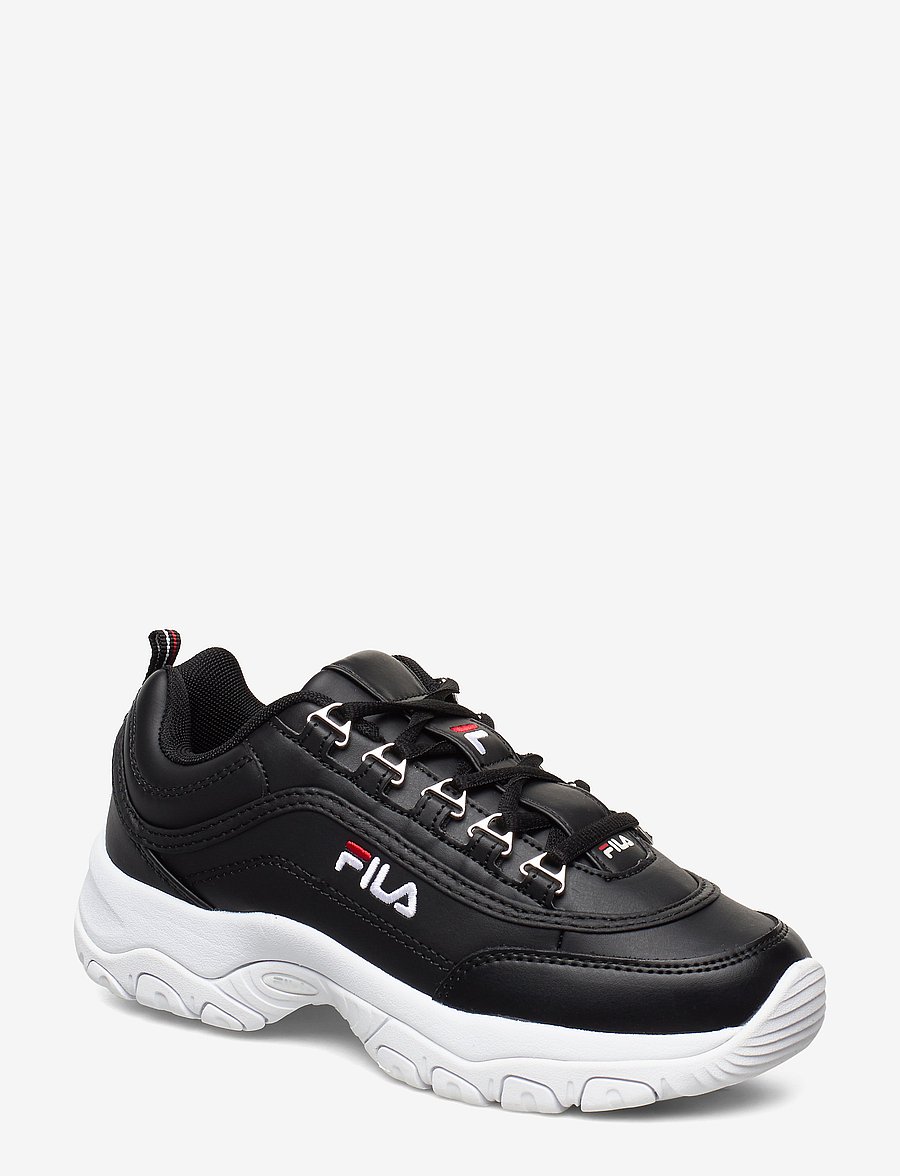 FILA - Strada low wmn - low top sneakers - black - 0