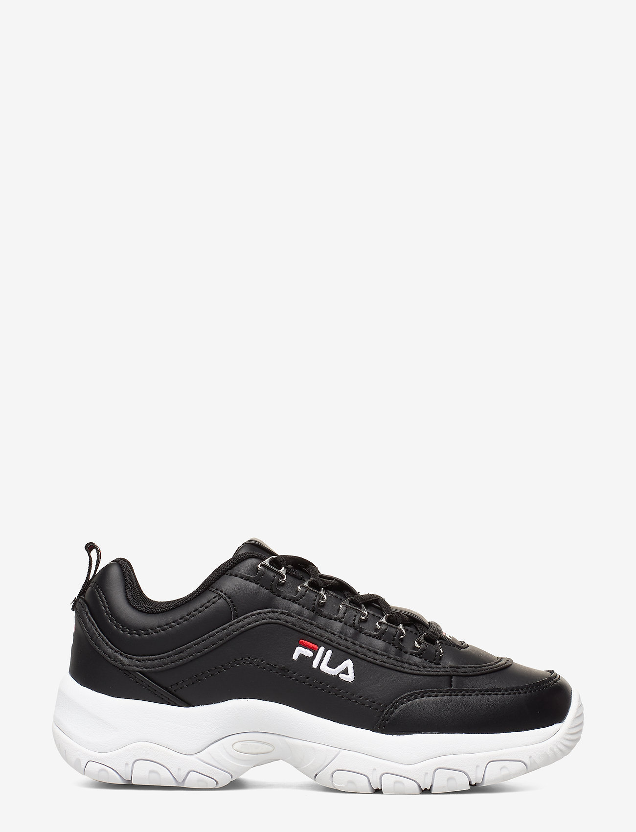 FILA - Strada low wmn - låga sneakers - black - 1