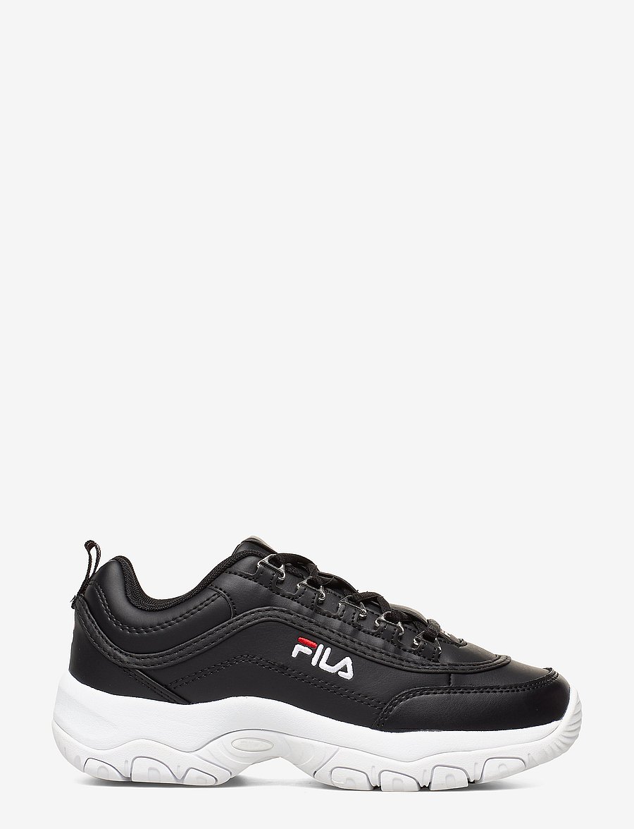 FILA - Strada low wmn - low top sneakers - black - 1