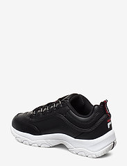 FILA - Strada low wmn - chunky sneakers - black - 2