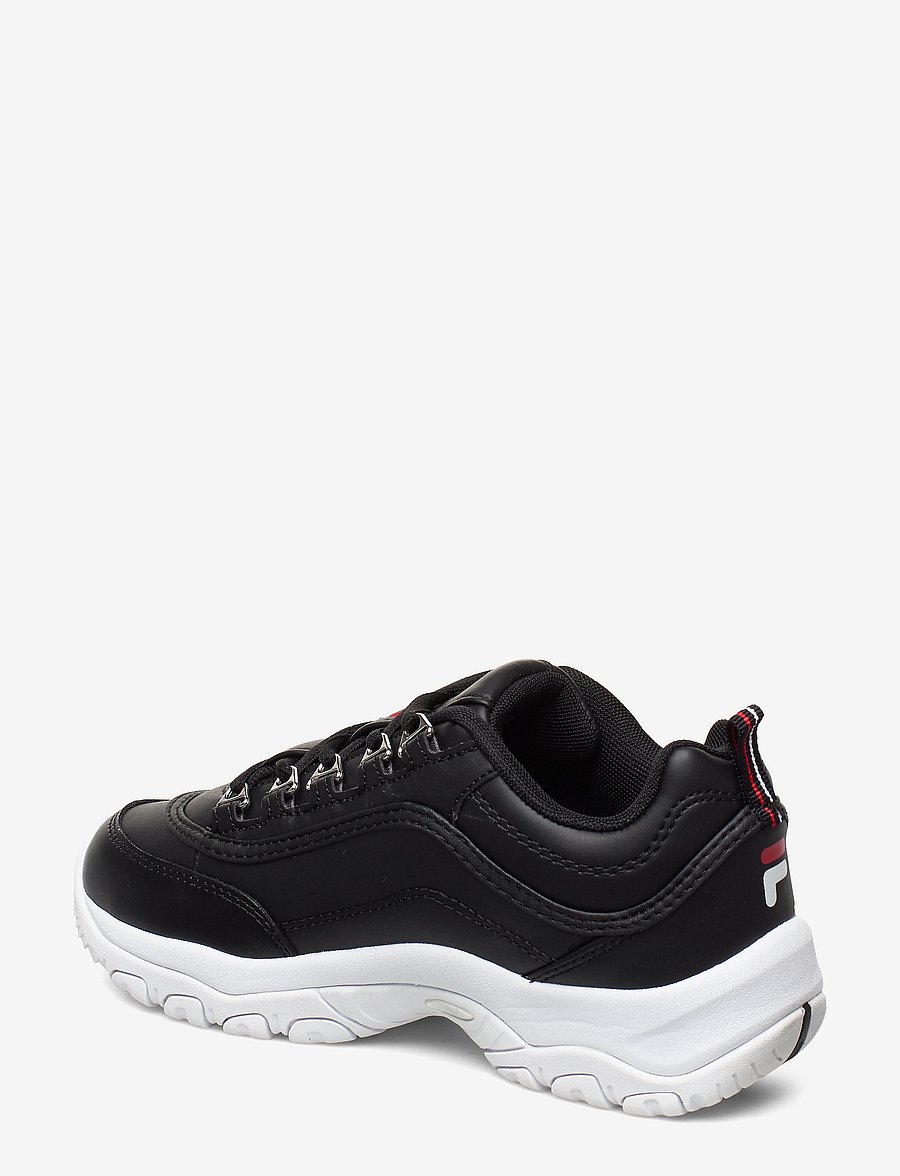 FILA - Strada low wmn - low top sneakers - black - 2