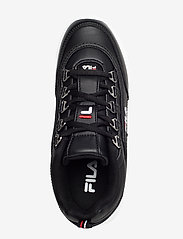 FILA - Strada low wmn - chunky sneakers - black - 3