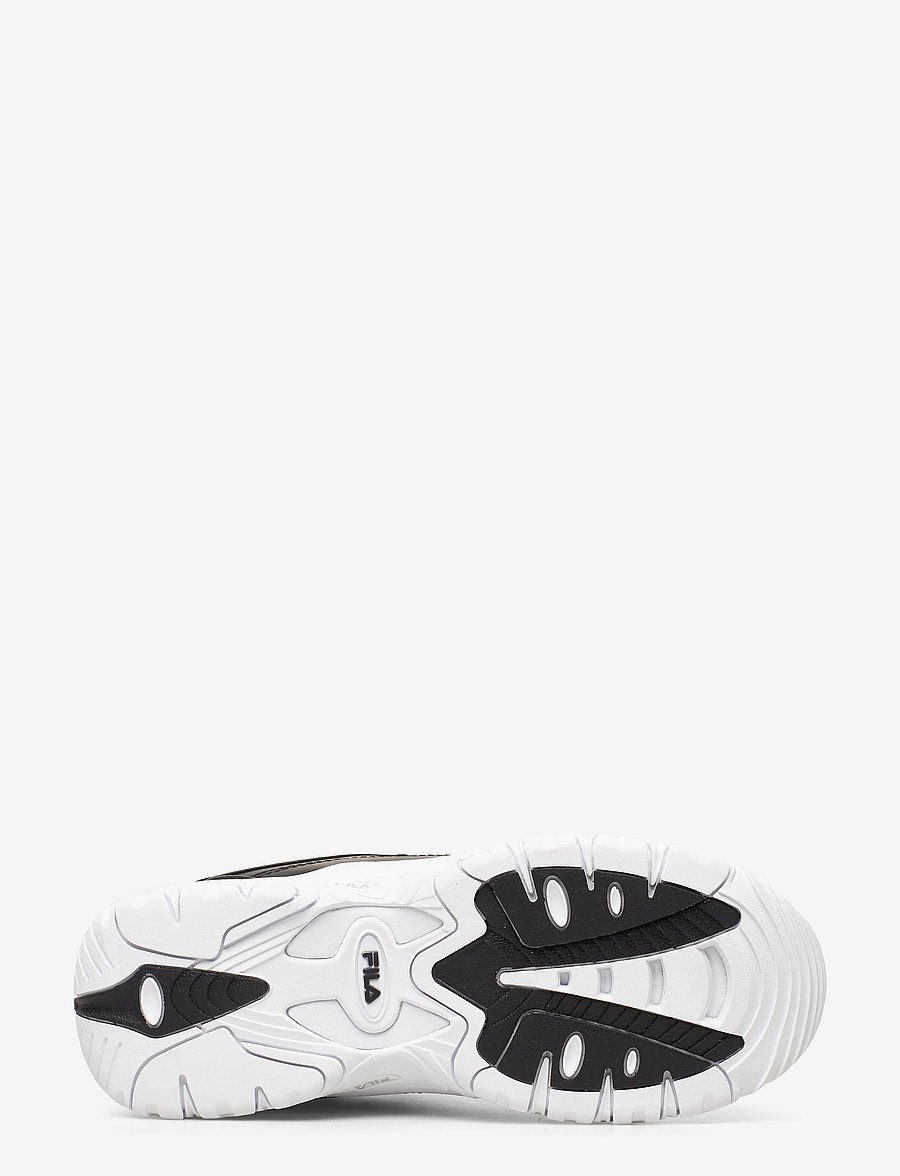 FILA - Strada low wmn - low top sneakers - black - 4