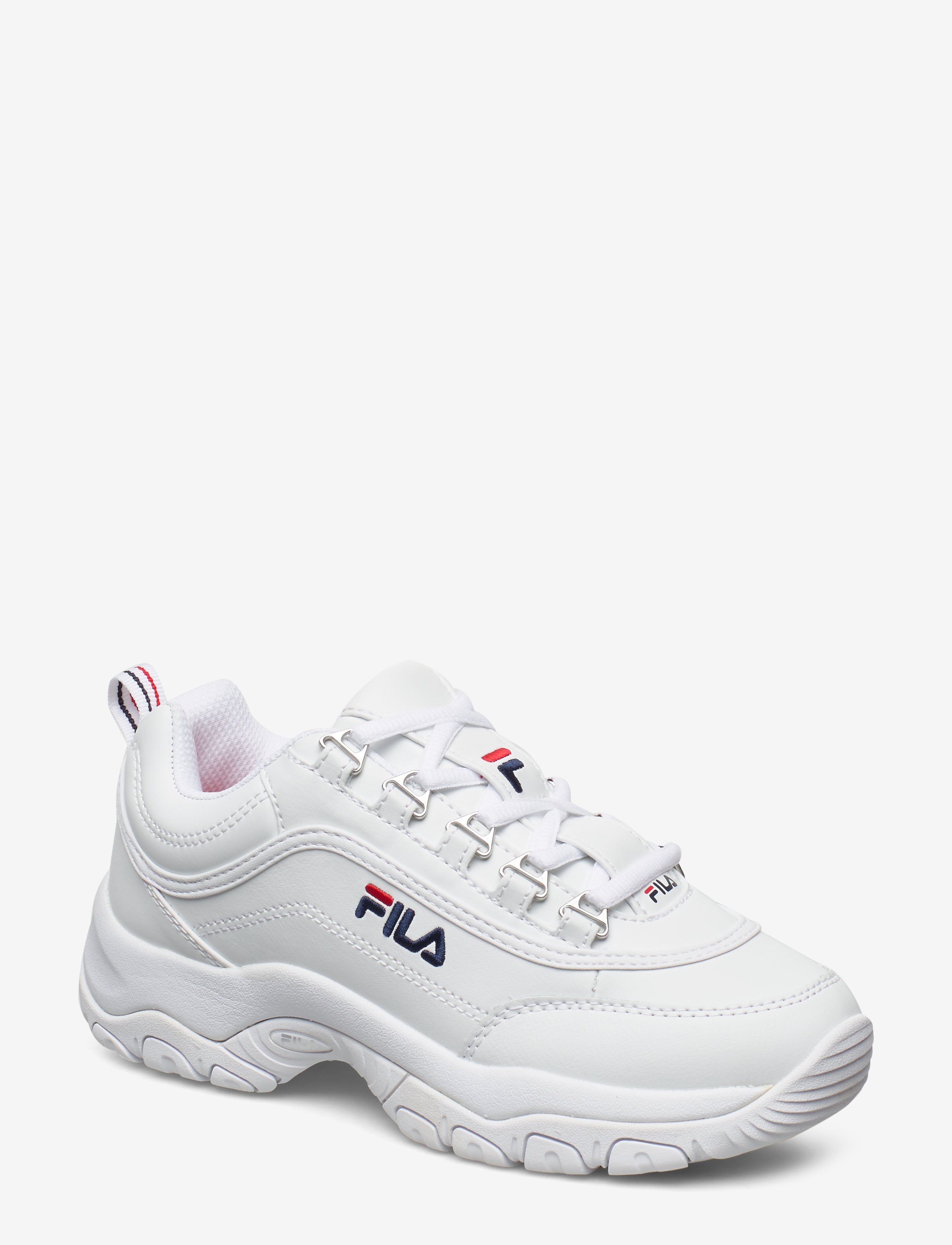 FILA Strada Low Wmn Weiß - 36 - Damen