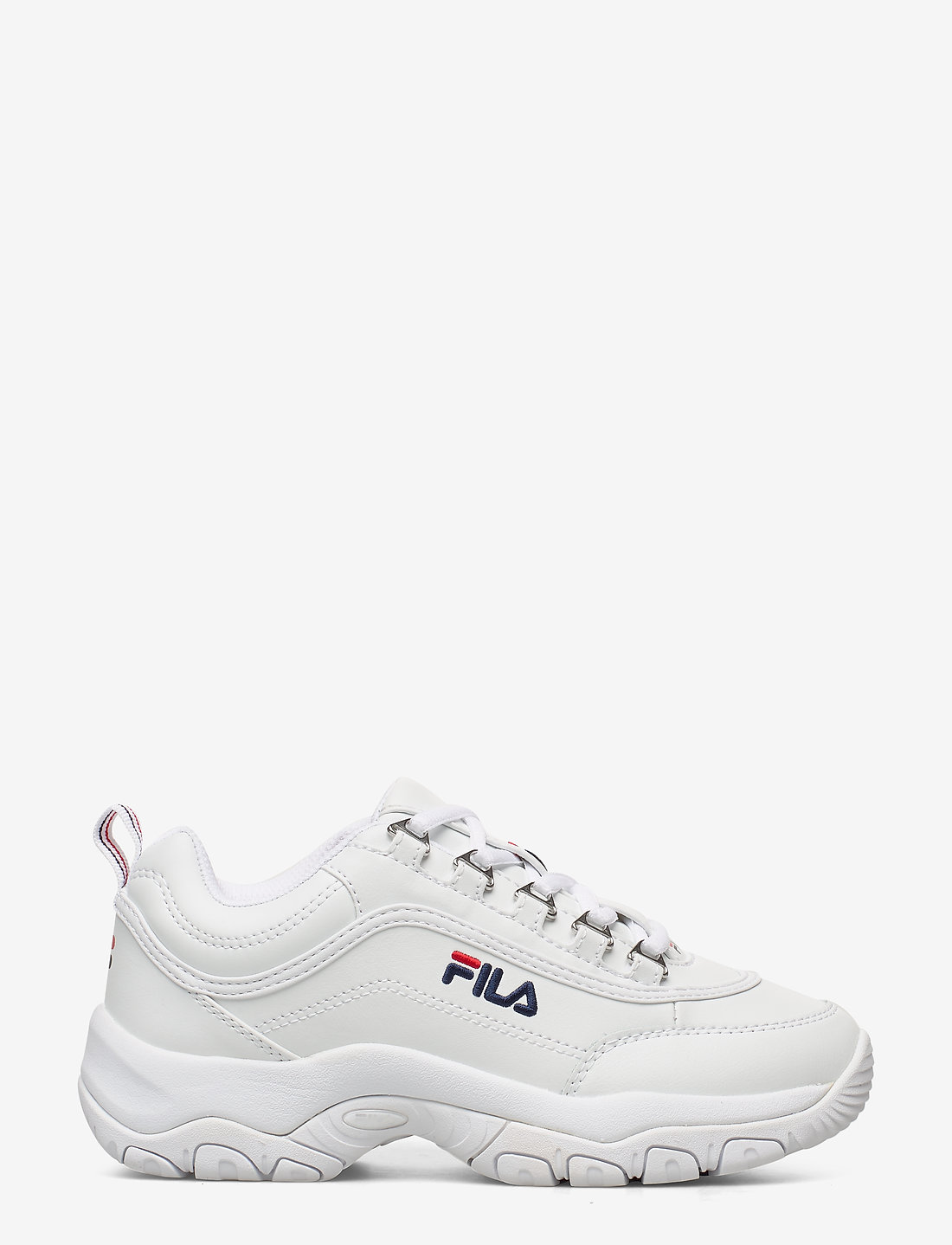 Fila strada top low wmn white
