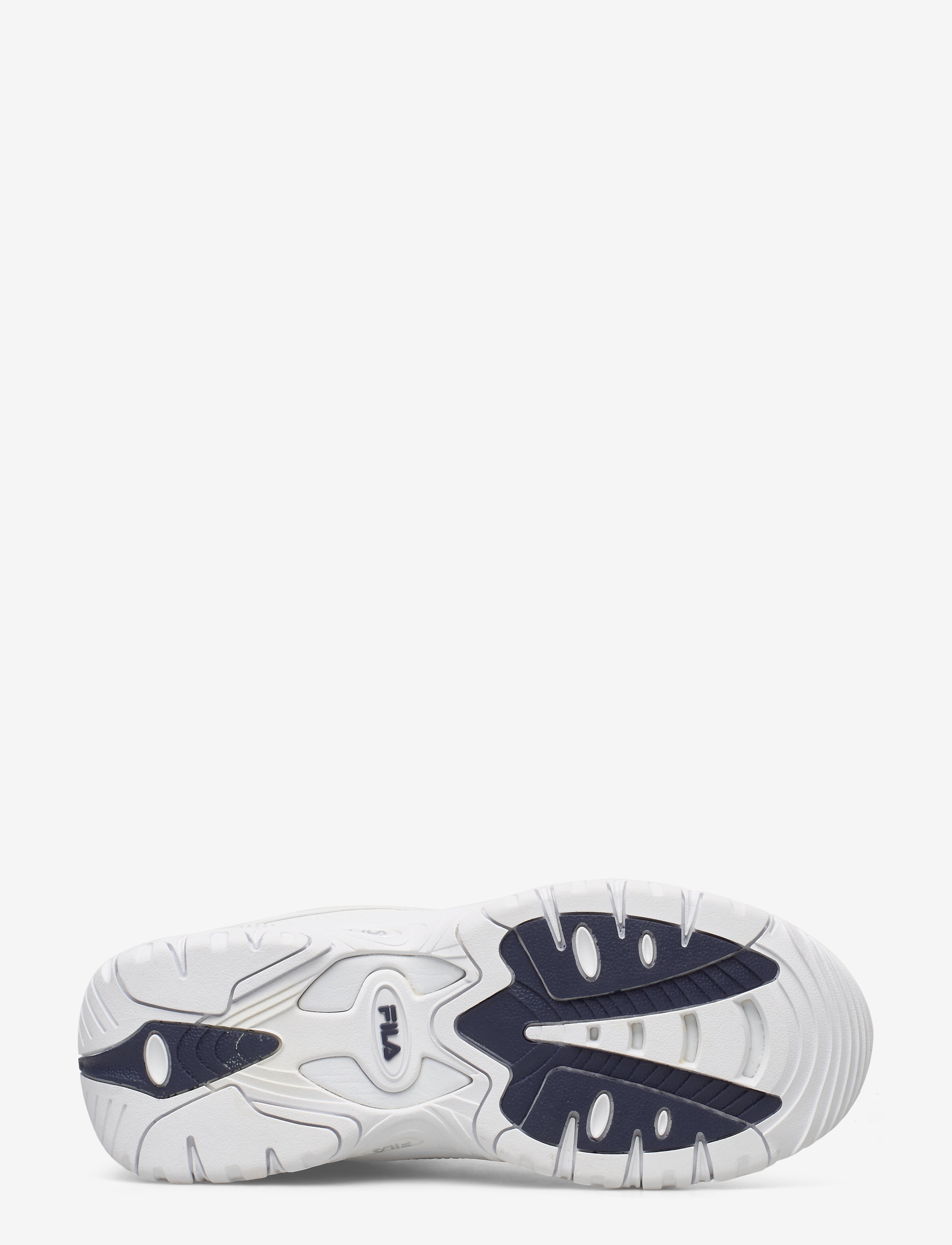 FILA - Strada low wmn - lage sneakers - white - 4