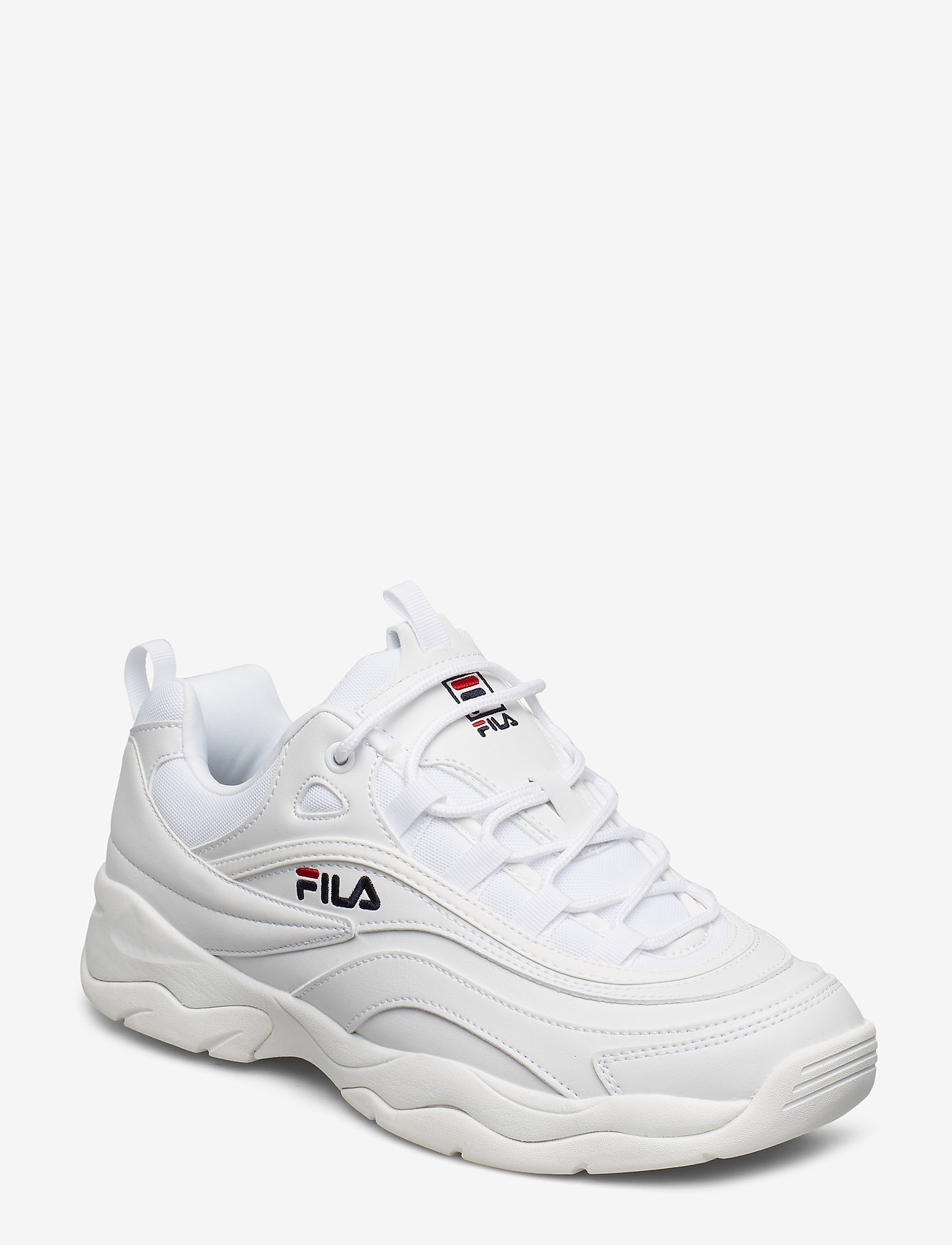 FILA - ray low - white - 0
