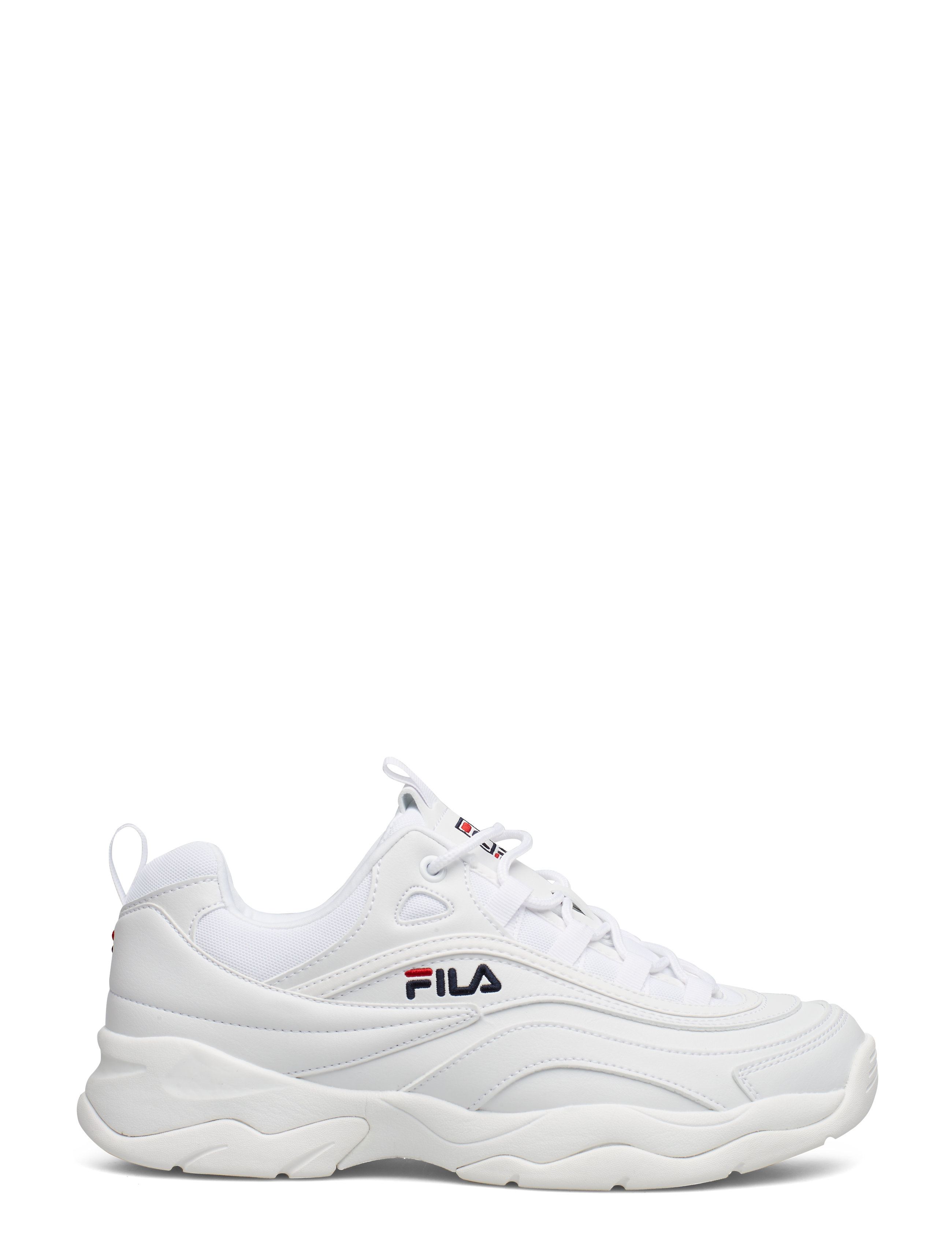 FILA - ray low - white - 1