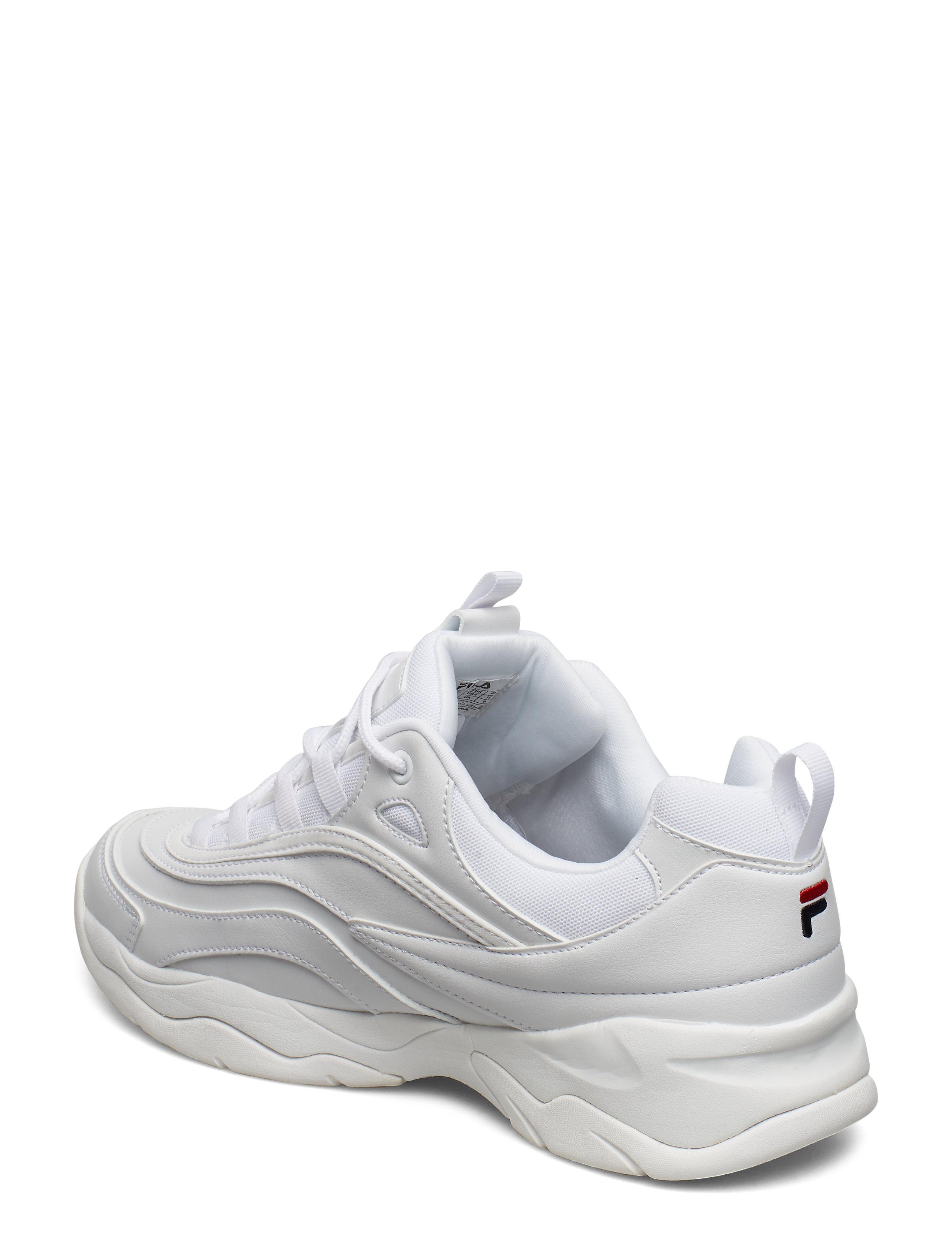 FILA - ray low - white - 2