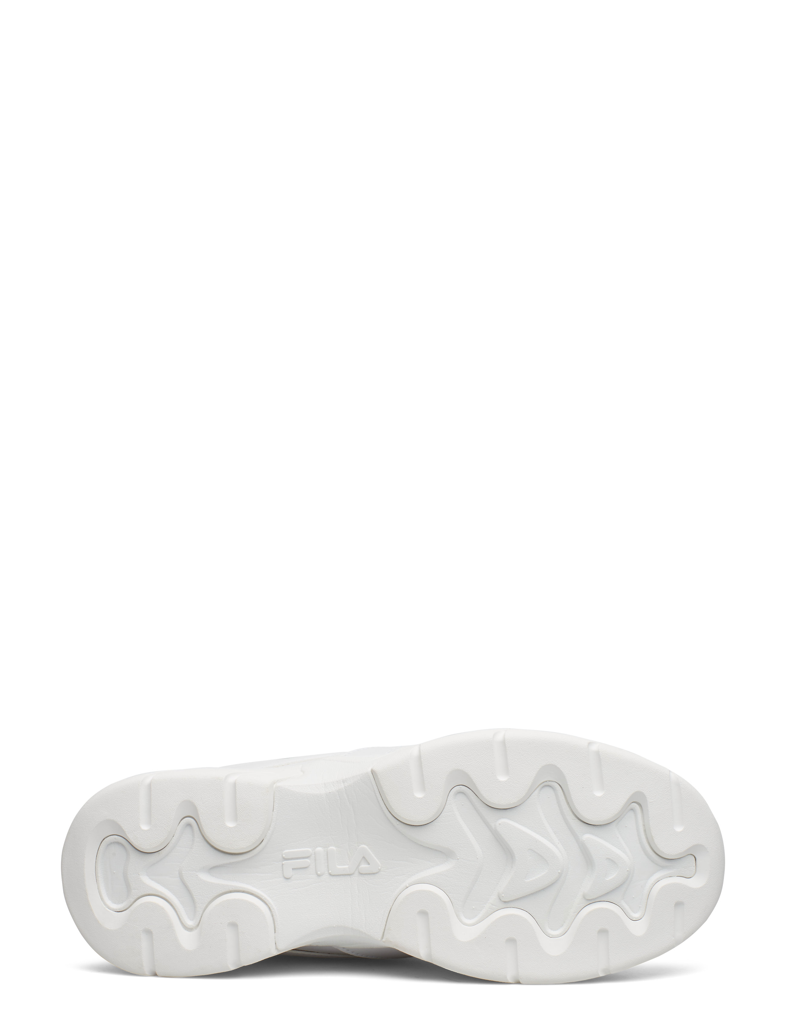 FILA - ray low - white - 4