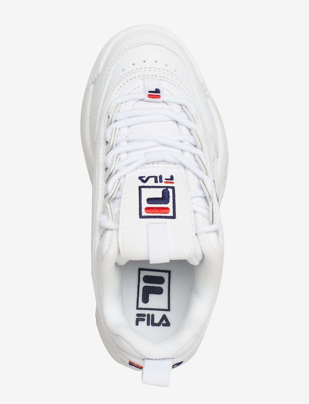 FILA - DISRUPTOR kids - låga sneakers - white - 3