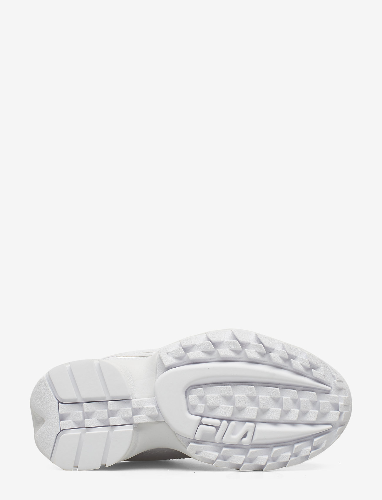 FILA - DISRUPTOR kids - låga sneakers - white - 4