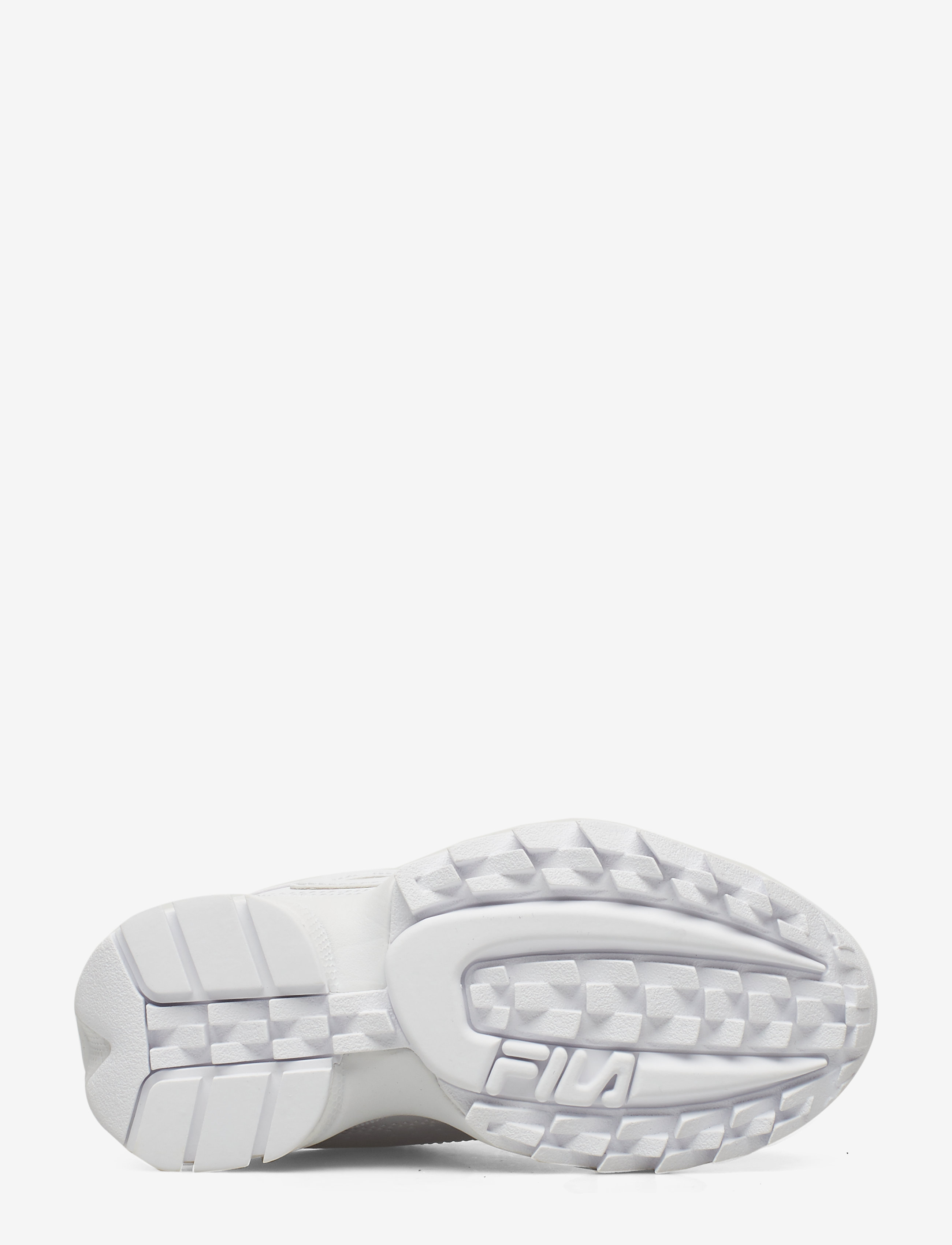 FILA - DISRUPTOR kids - baskets basses - white - 4
