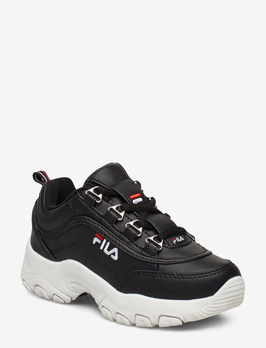 FILA - Strada low kids - tennised - black - 0