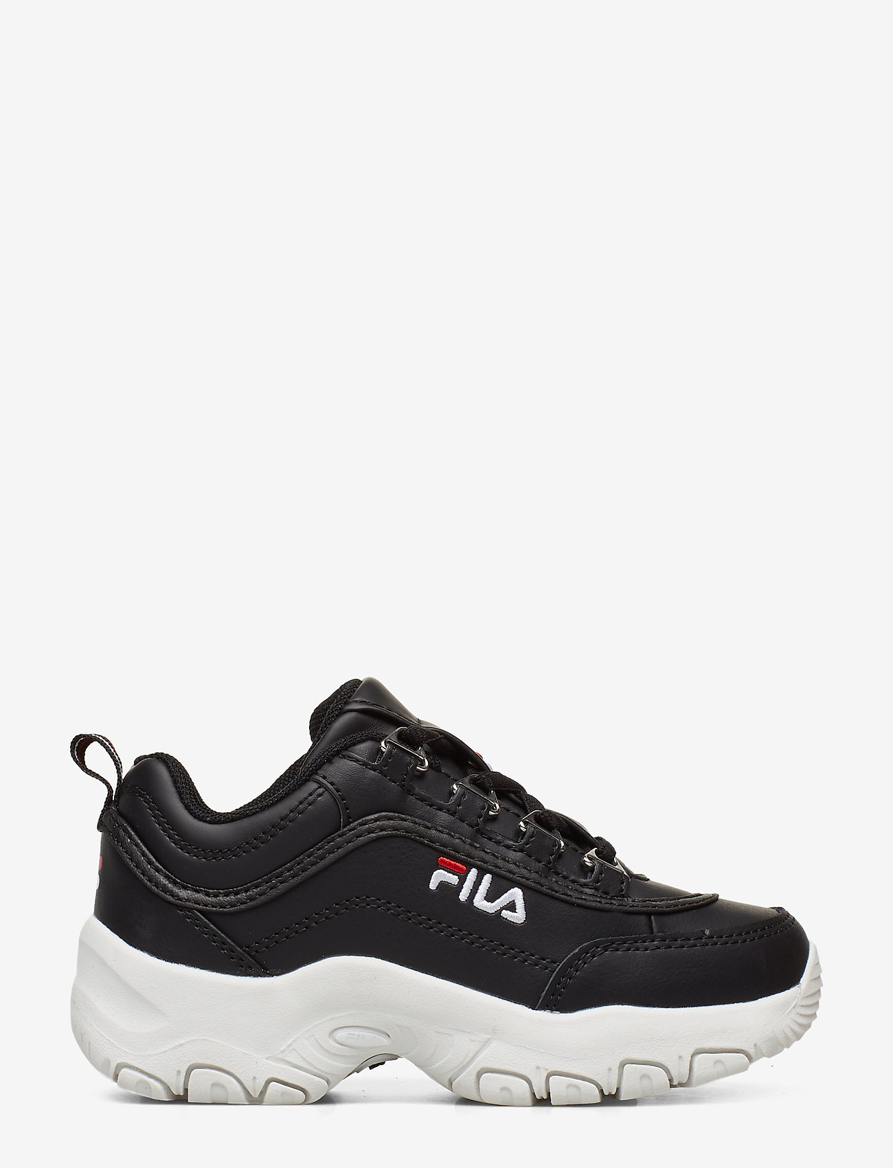 FILA - Strada low kids - laag sneakers - black - 1
