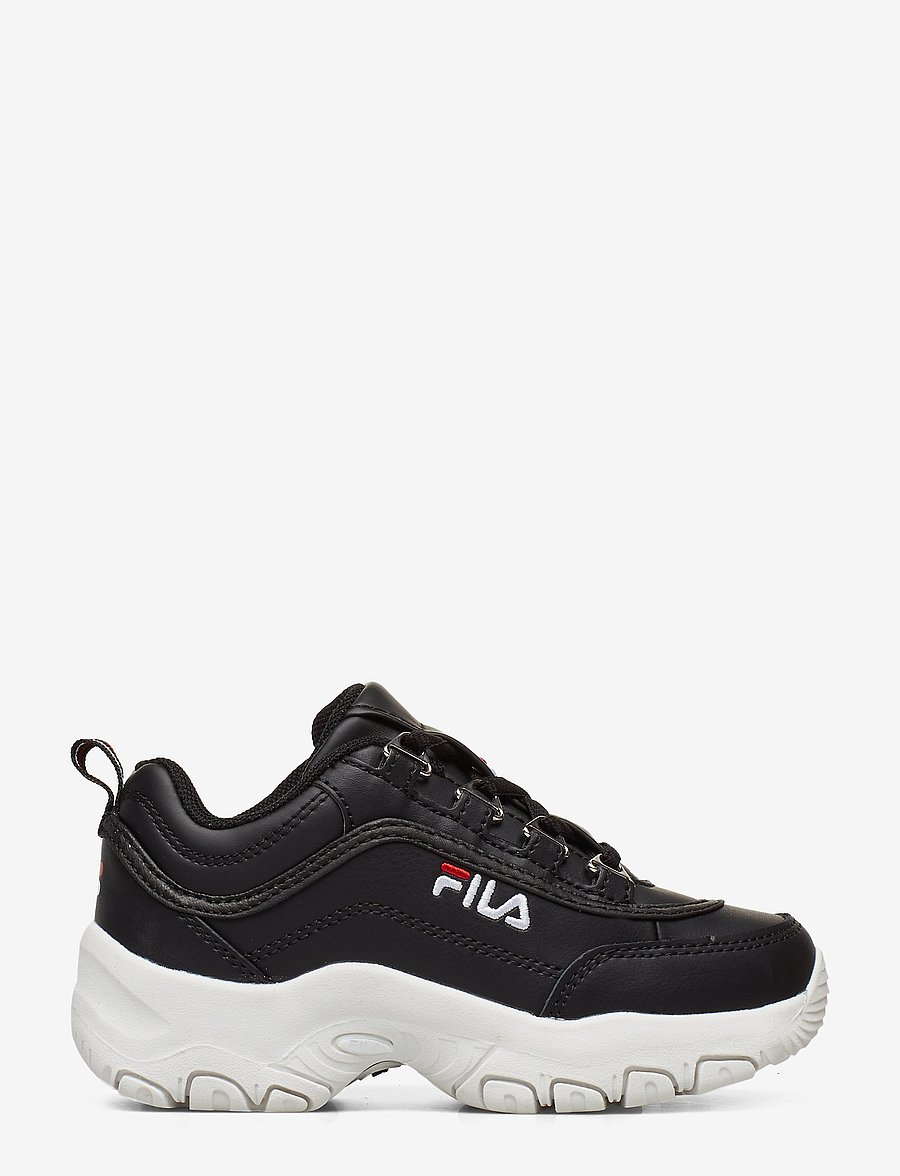 FILA - Strada low kids - tennised - black - 1