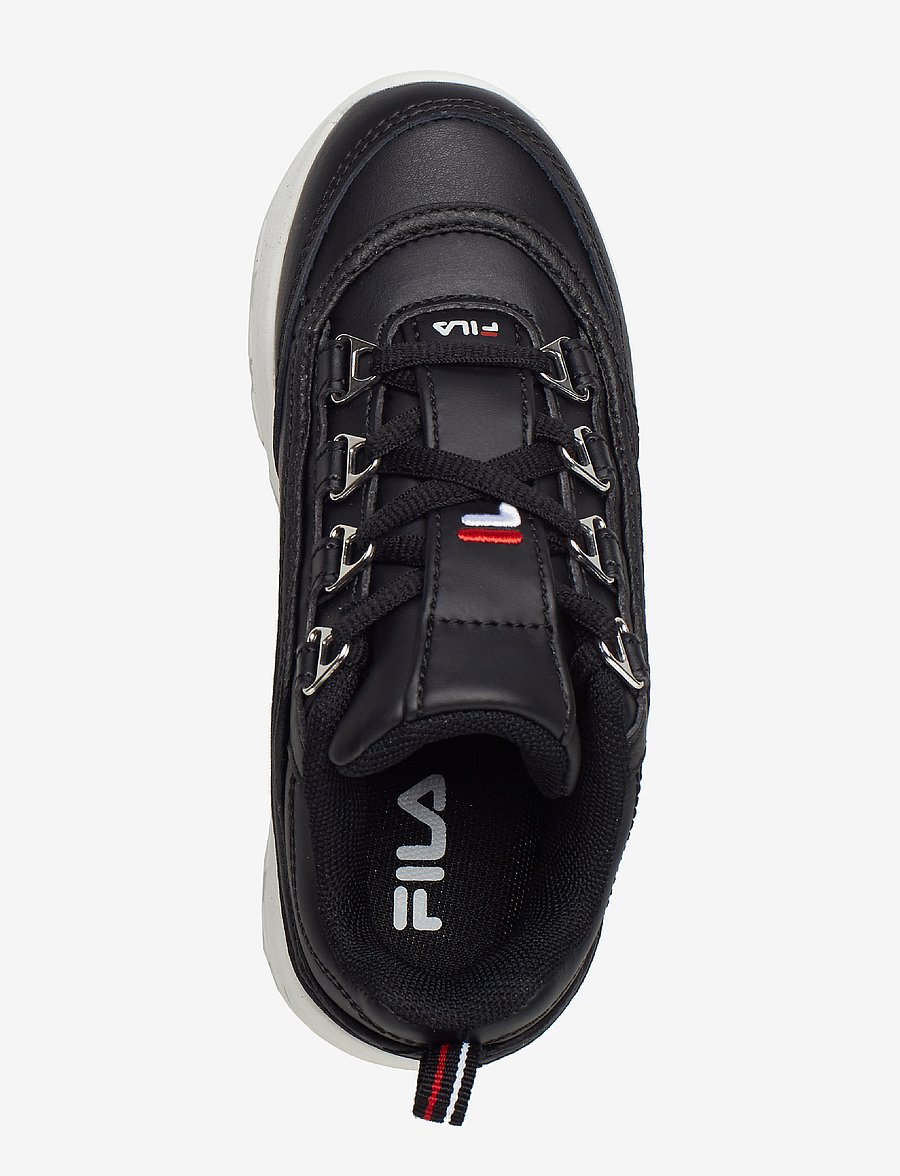 FILA - Strada low kids - tennised - black - 3