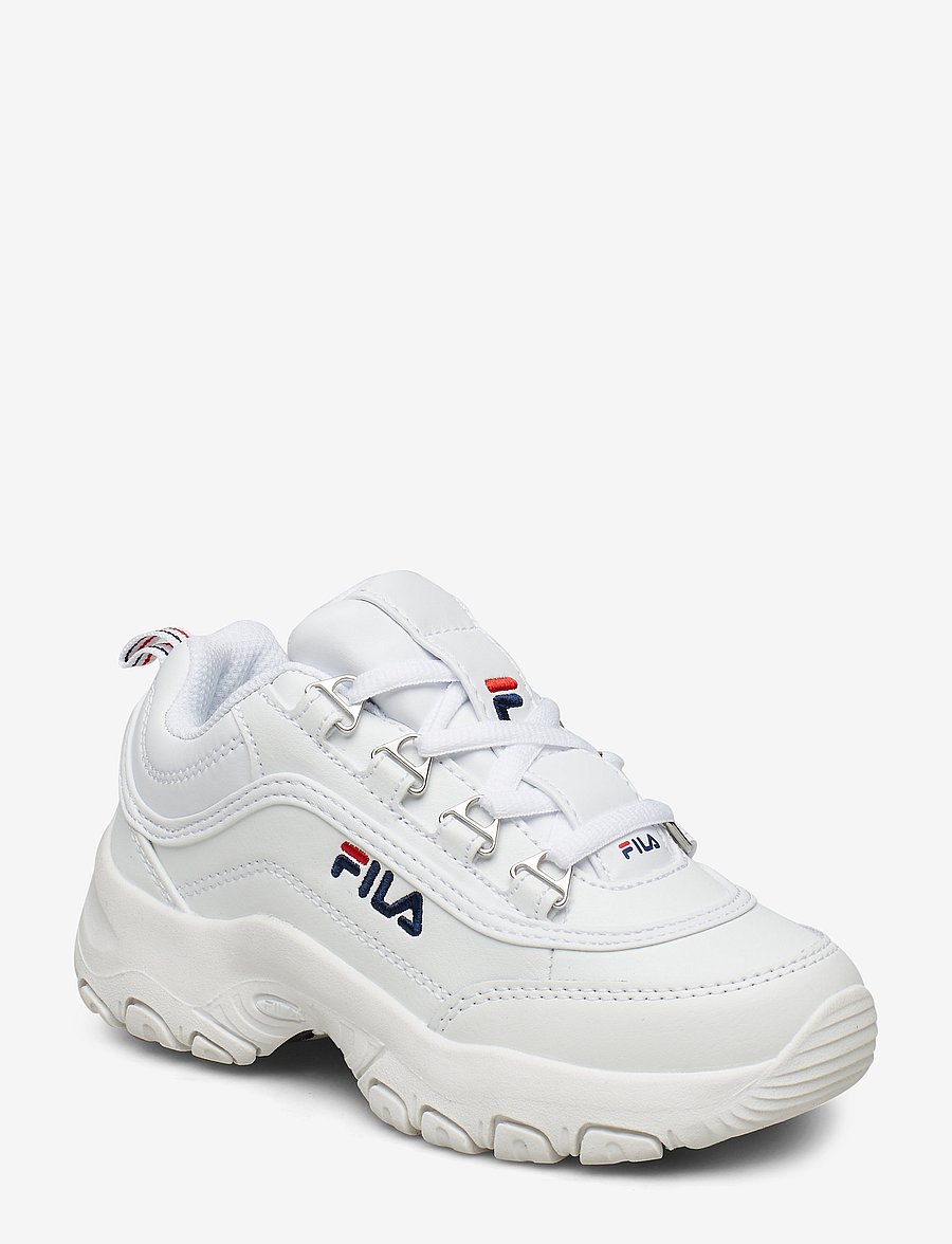 FILA - Strada low kids - tennised - white - 0