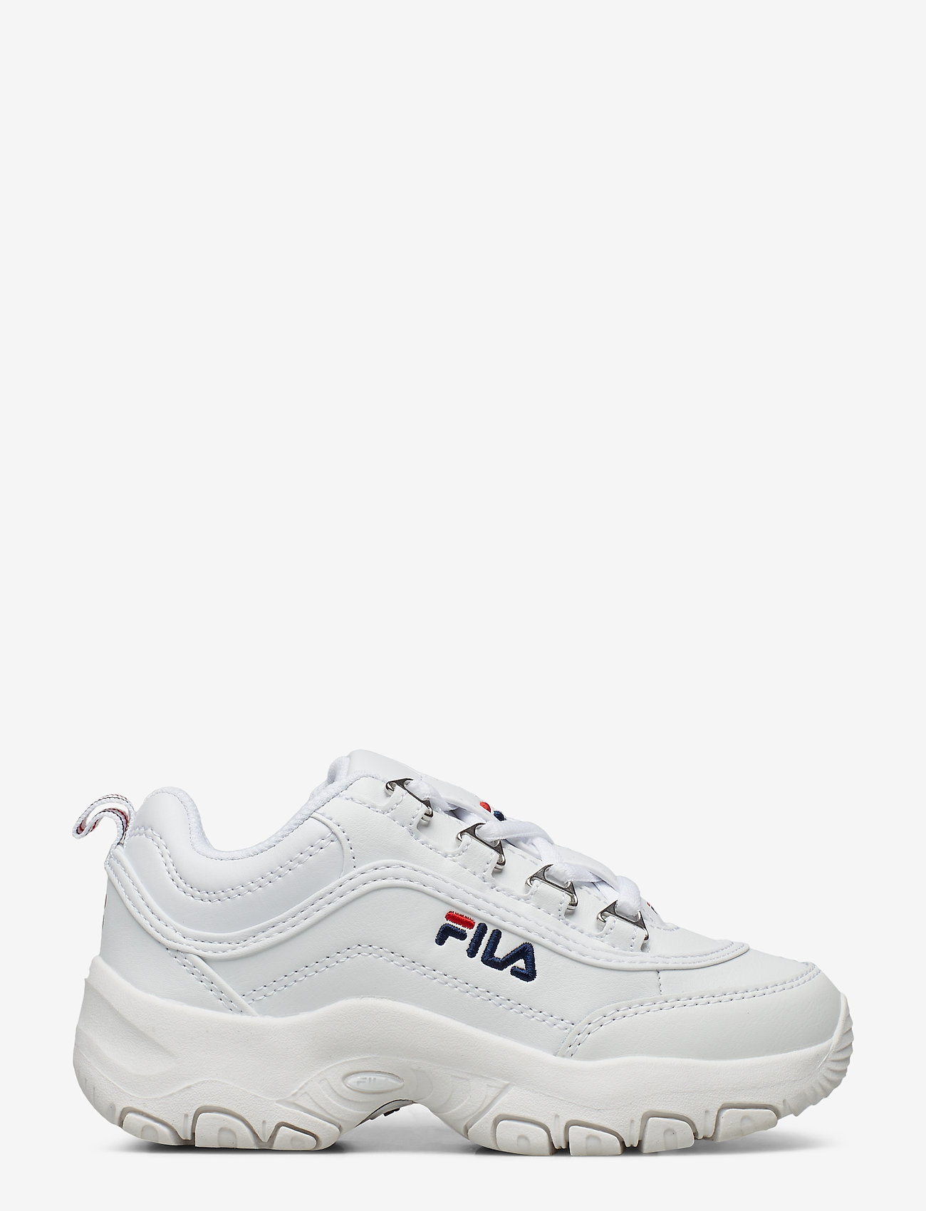 FILA - STRADA kids - låga sneakers - white - 1