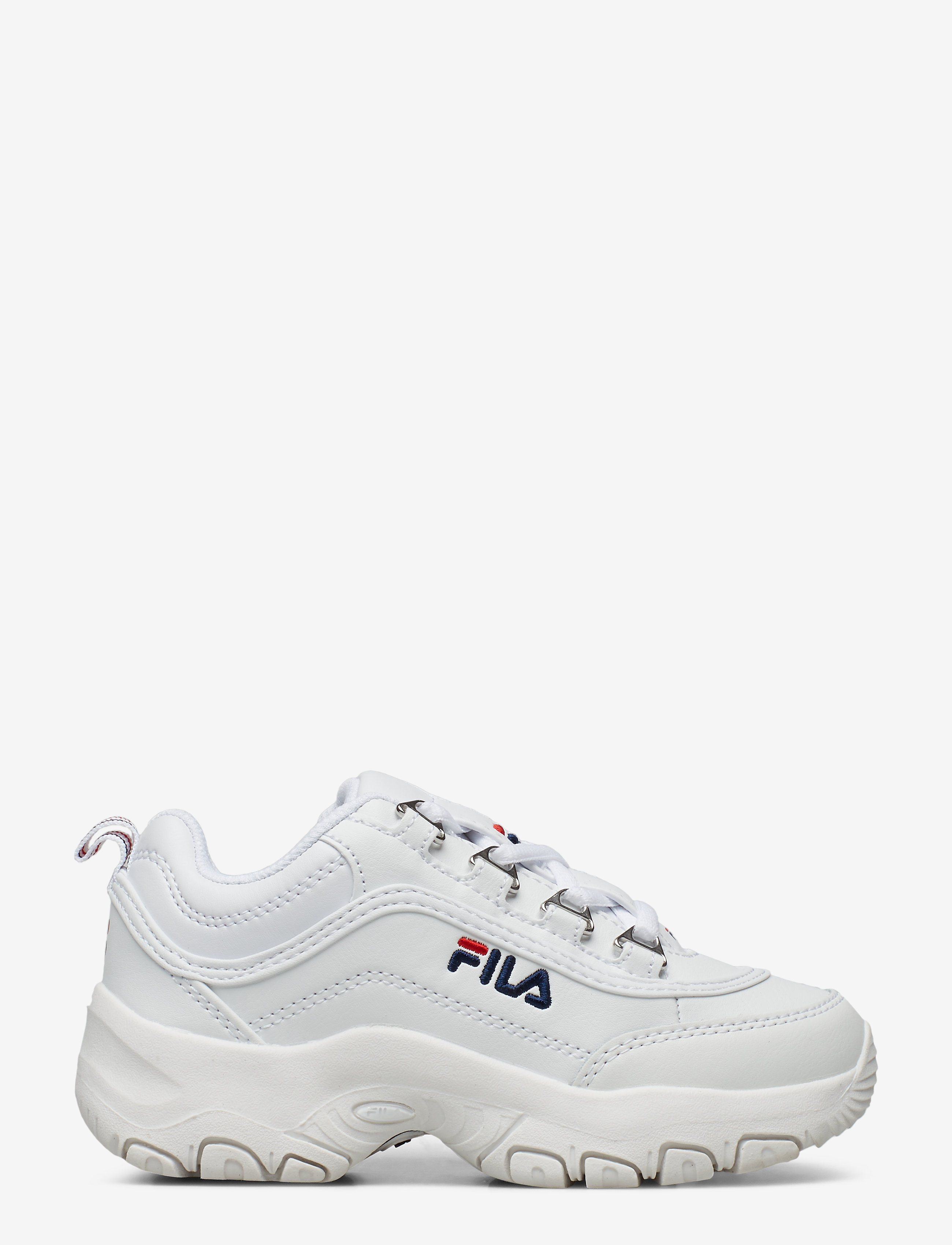 FILA - STRADA kids - lave sneakers - white - 1