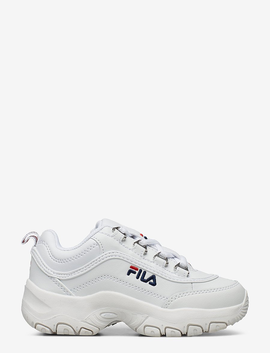 FILA - Strada low kids - tennised - white - 1