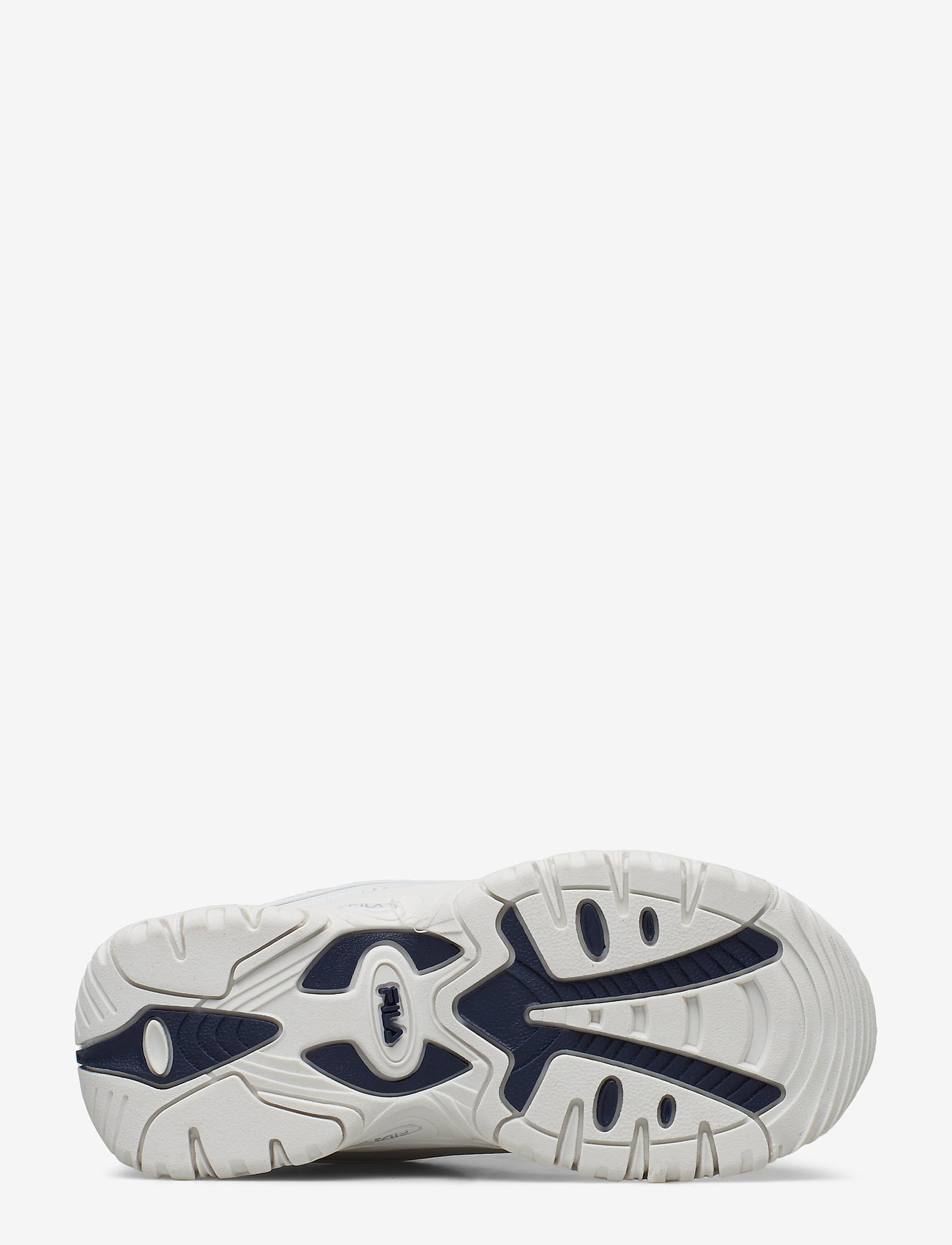 FILA - STRADA kids - låga sneakers - white - 4