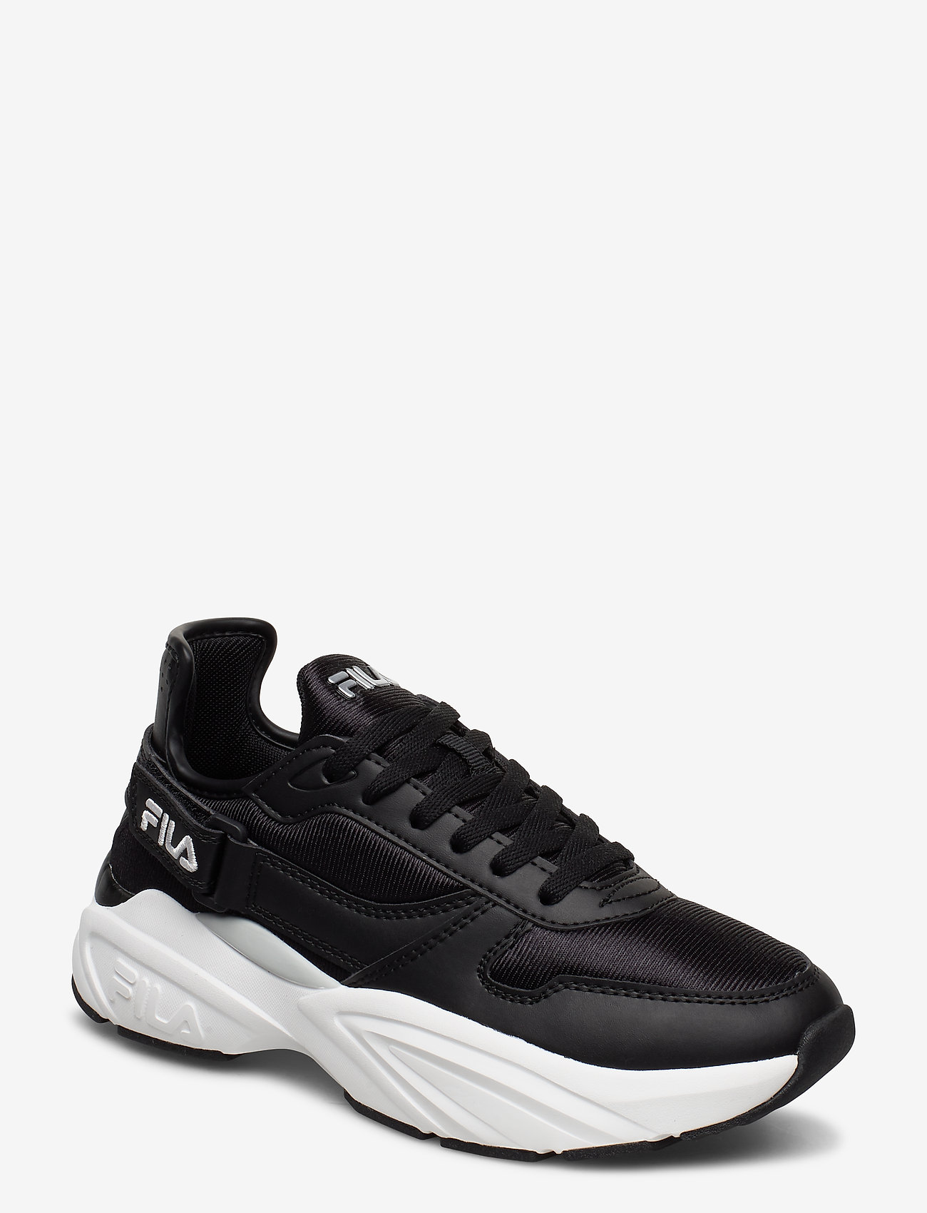 FILA - Dynamico low wmn - black / silver - 0